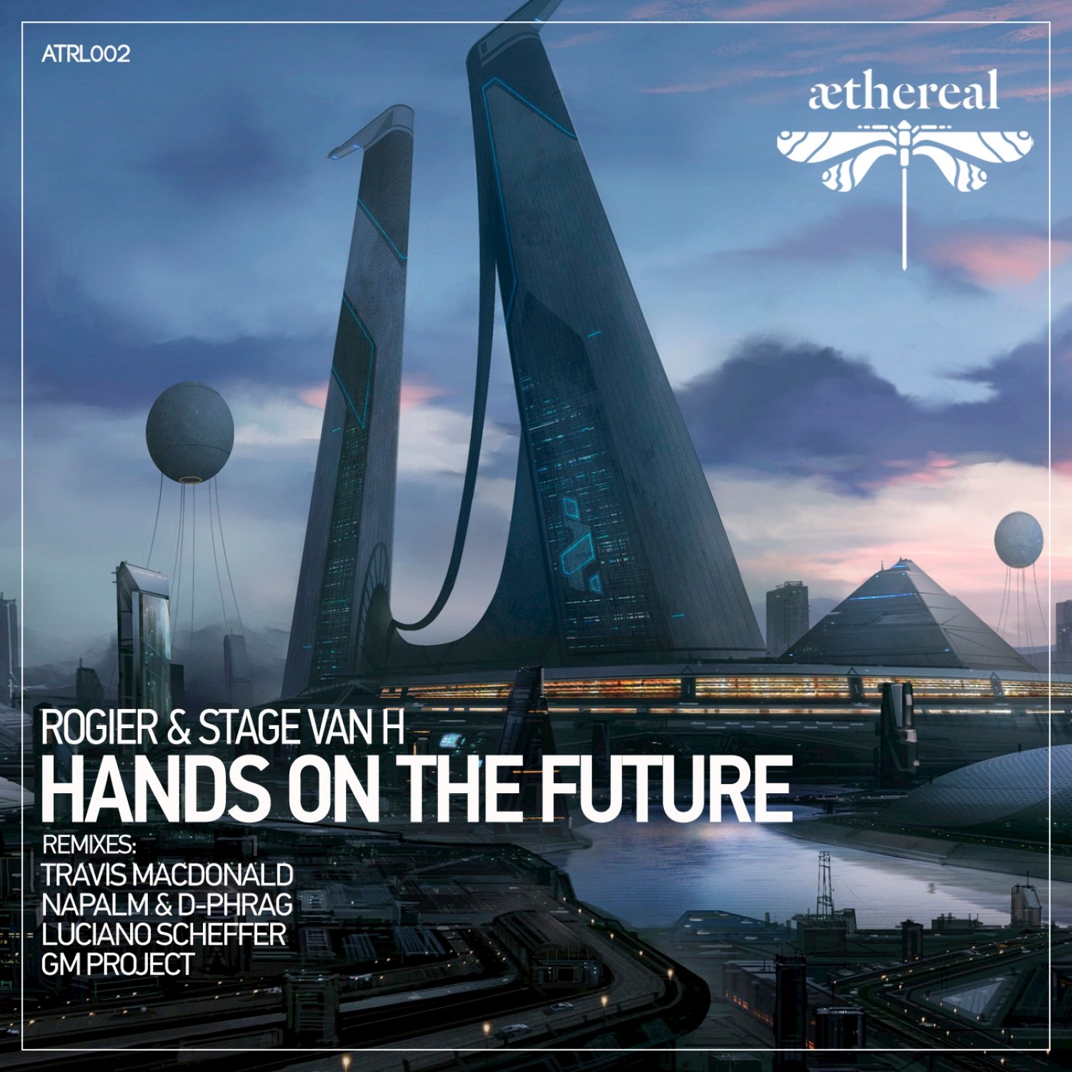 Hand on the Future (Luciano Scheffer Remix)