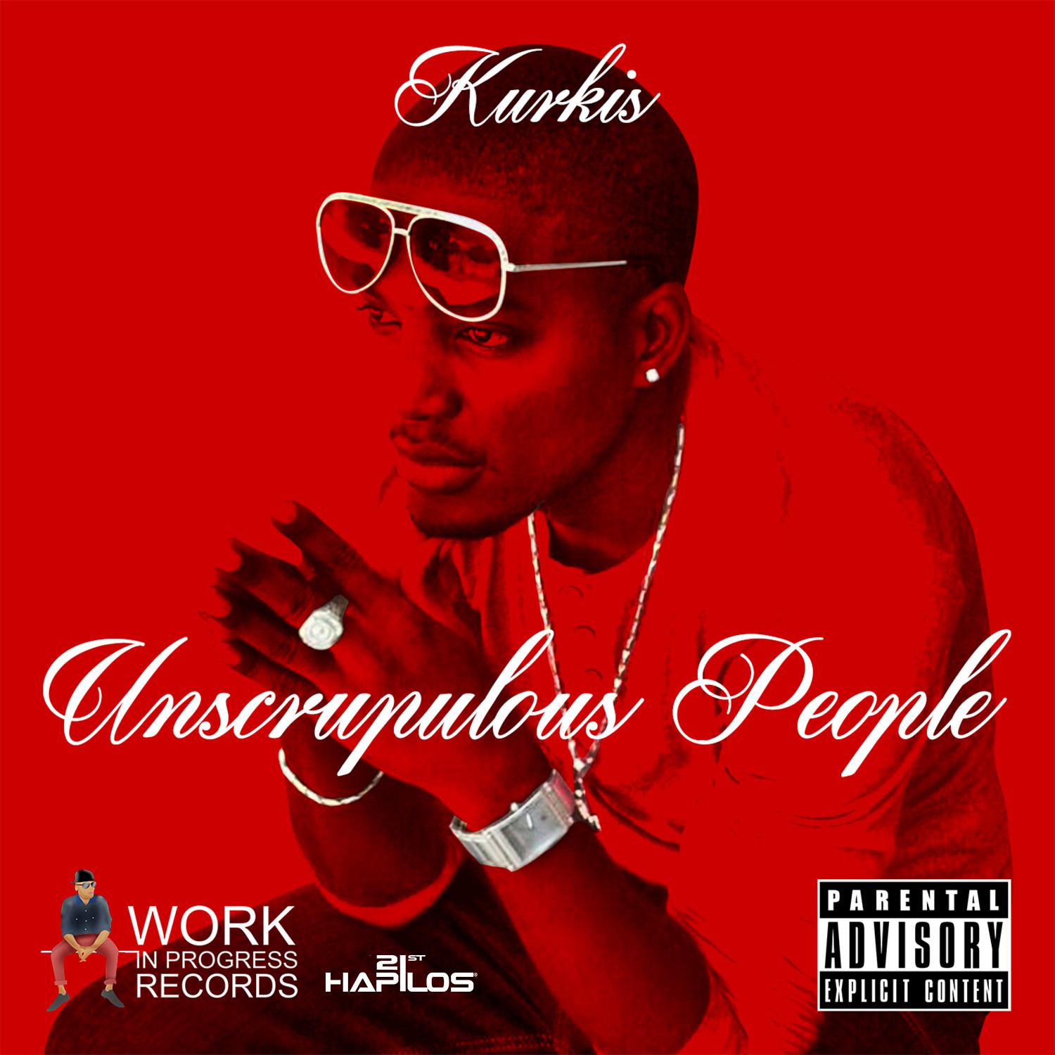 Unsrcupulous People - Single