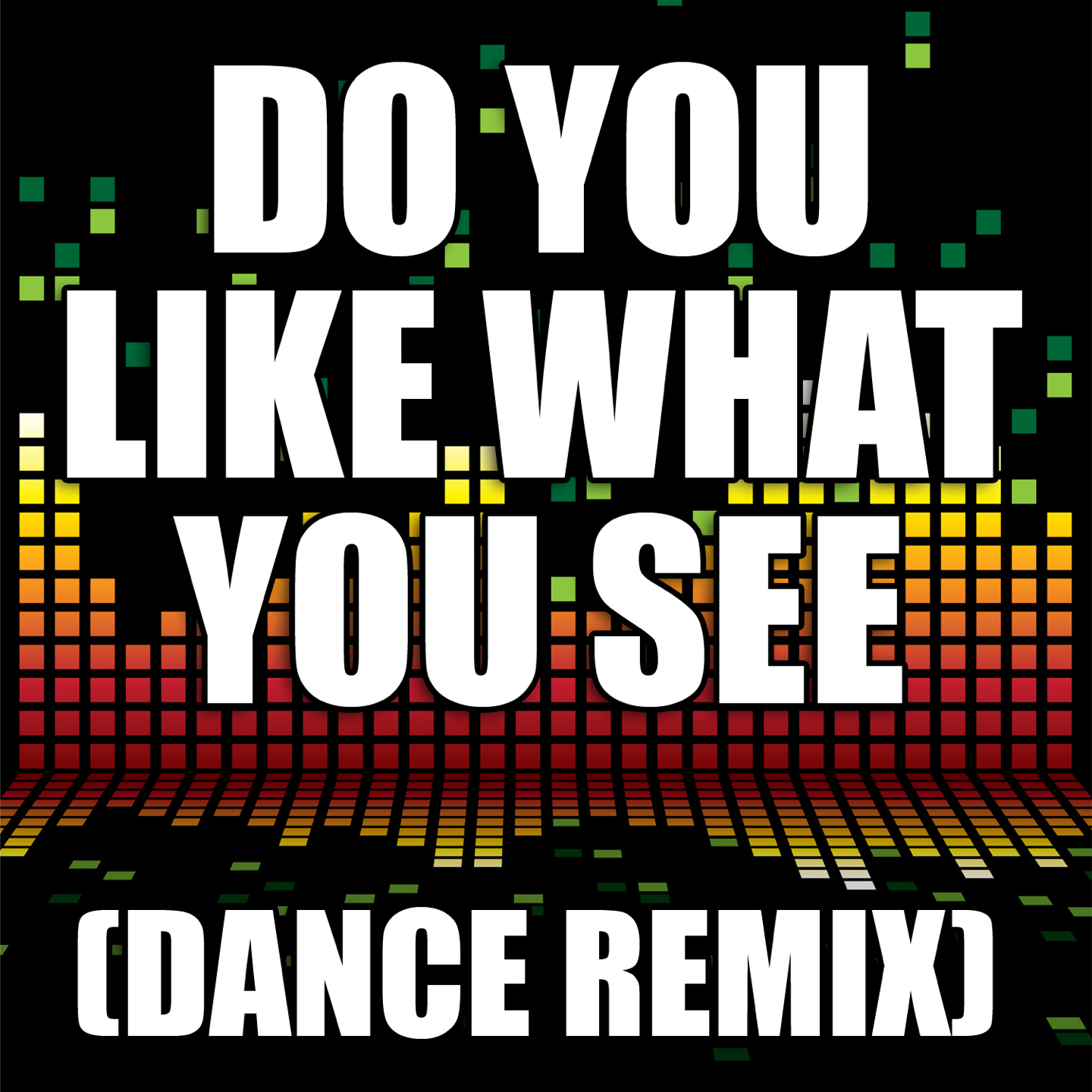 Do You Like What You See (Dance Remix)