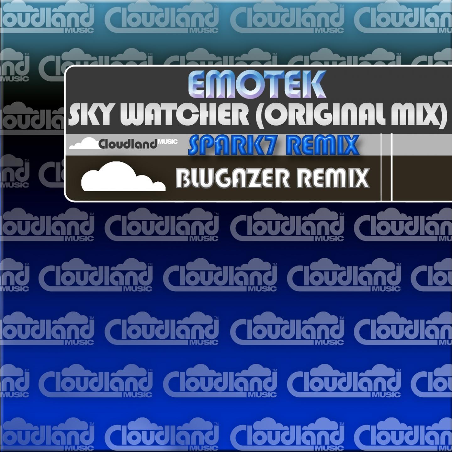 Sky Watcher (Blugazer Remix)