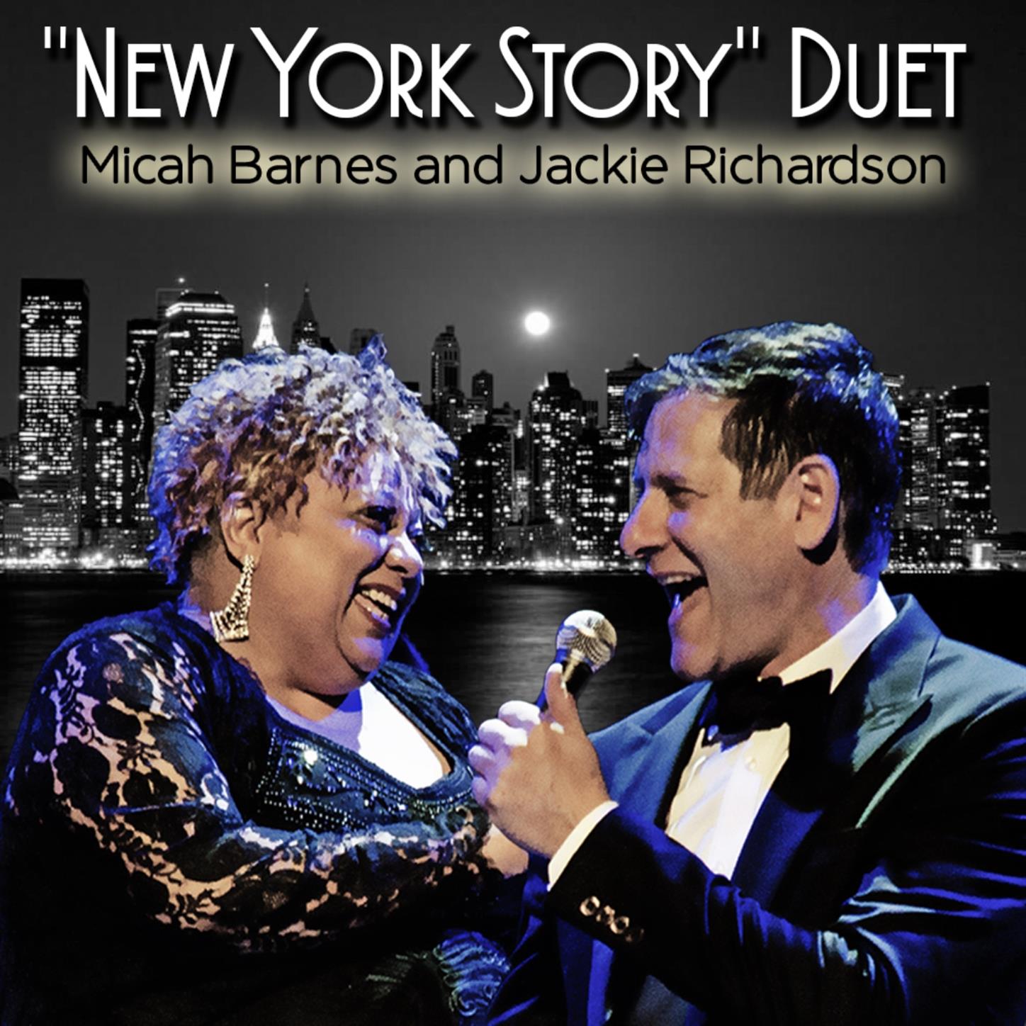 New York Story Duet With Jackie Richardson