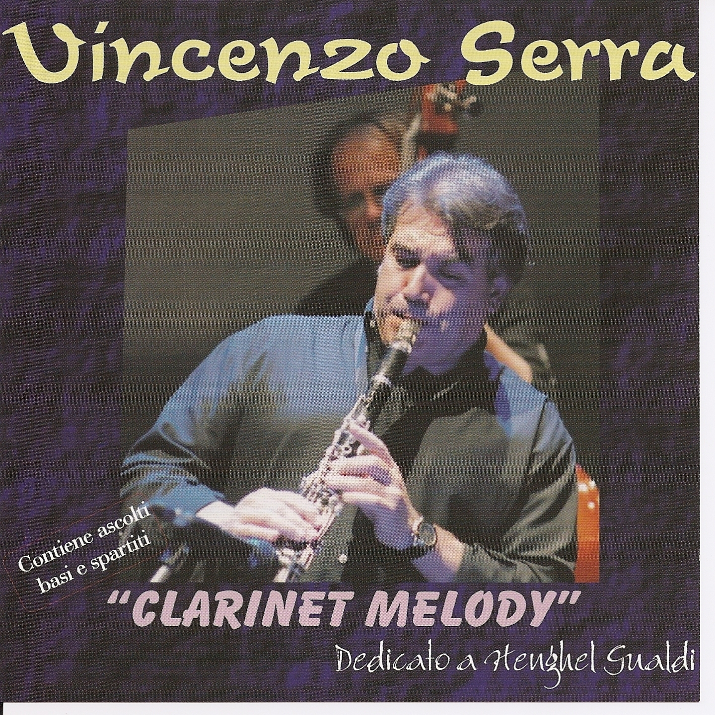 Clarinet Melody