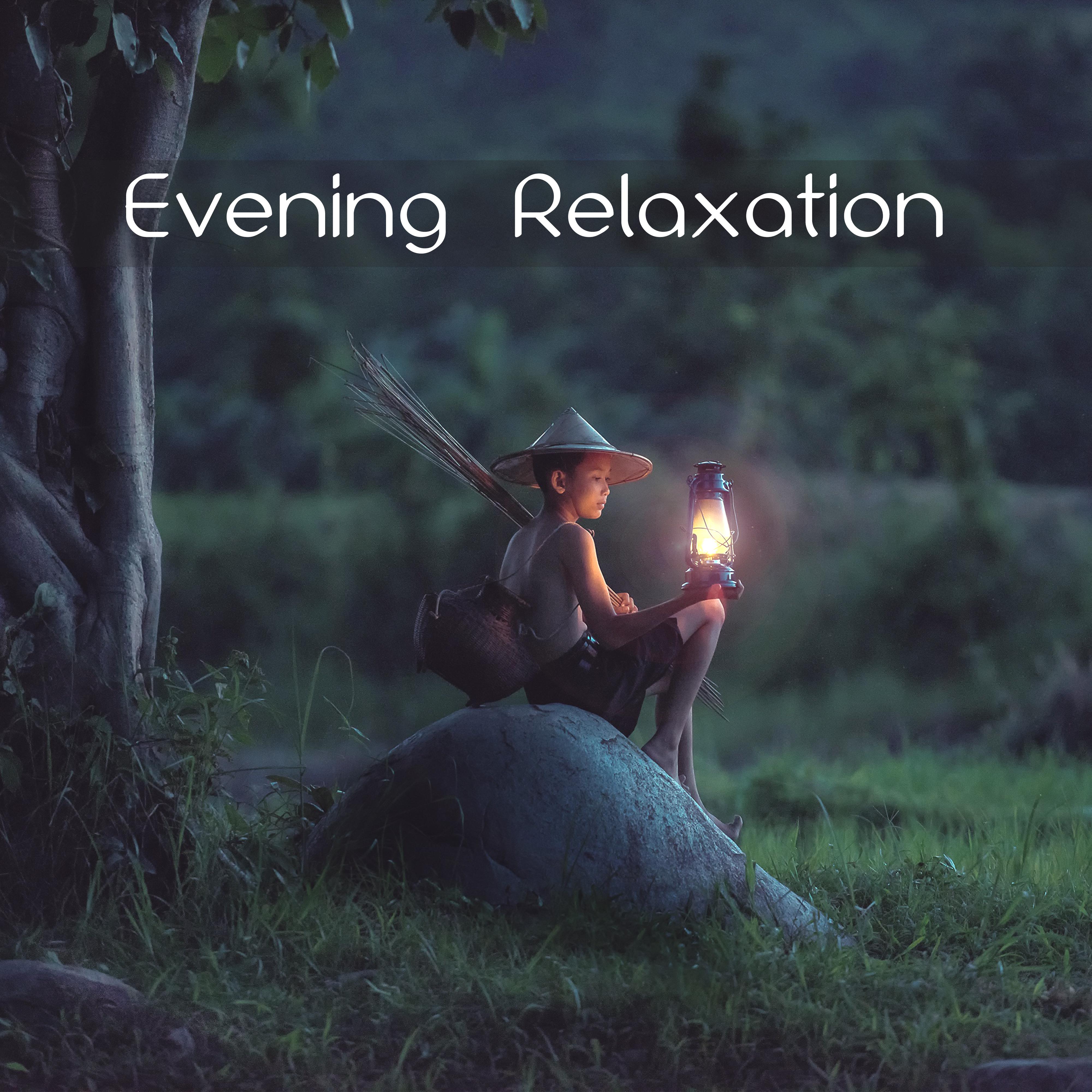 Evening Relaxation – Inner Harmony, Restful Sleep, Nature Sounds to Bed, Sweet Dreams, Anti Stress Music, Soothing Sounds at Goodnight, Deep Dreams