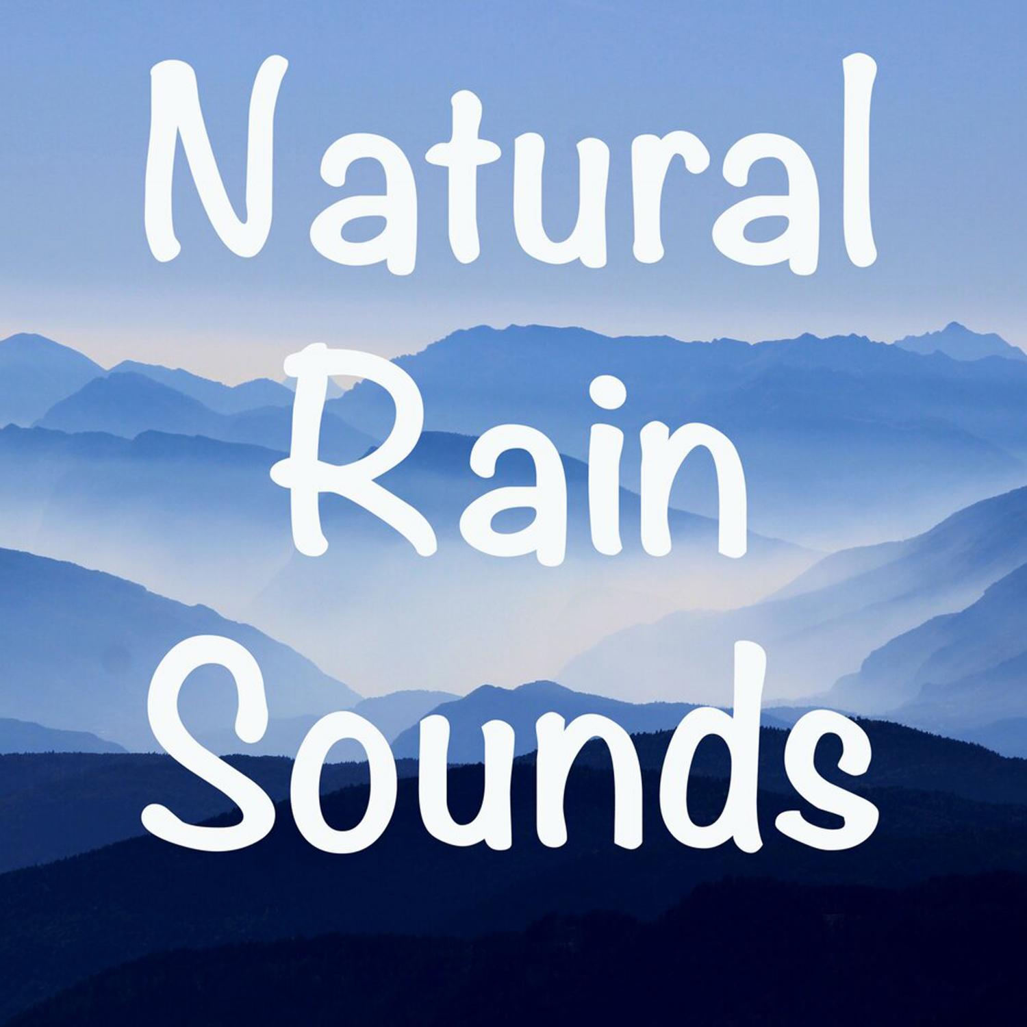 Rain Sound: Summer Rain Showers