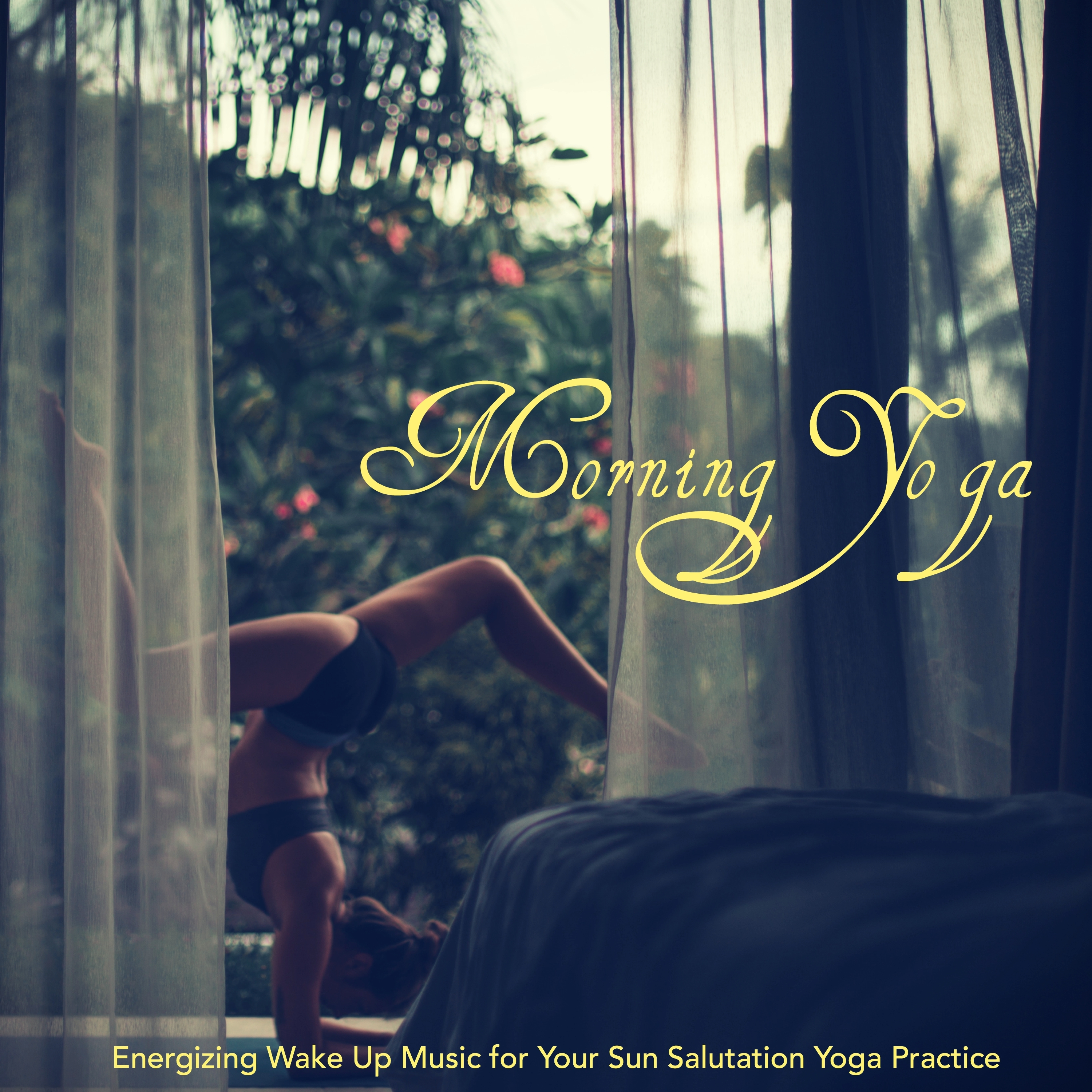 A New Day - Beginner Yoga Routine