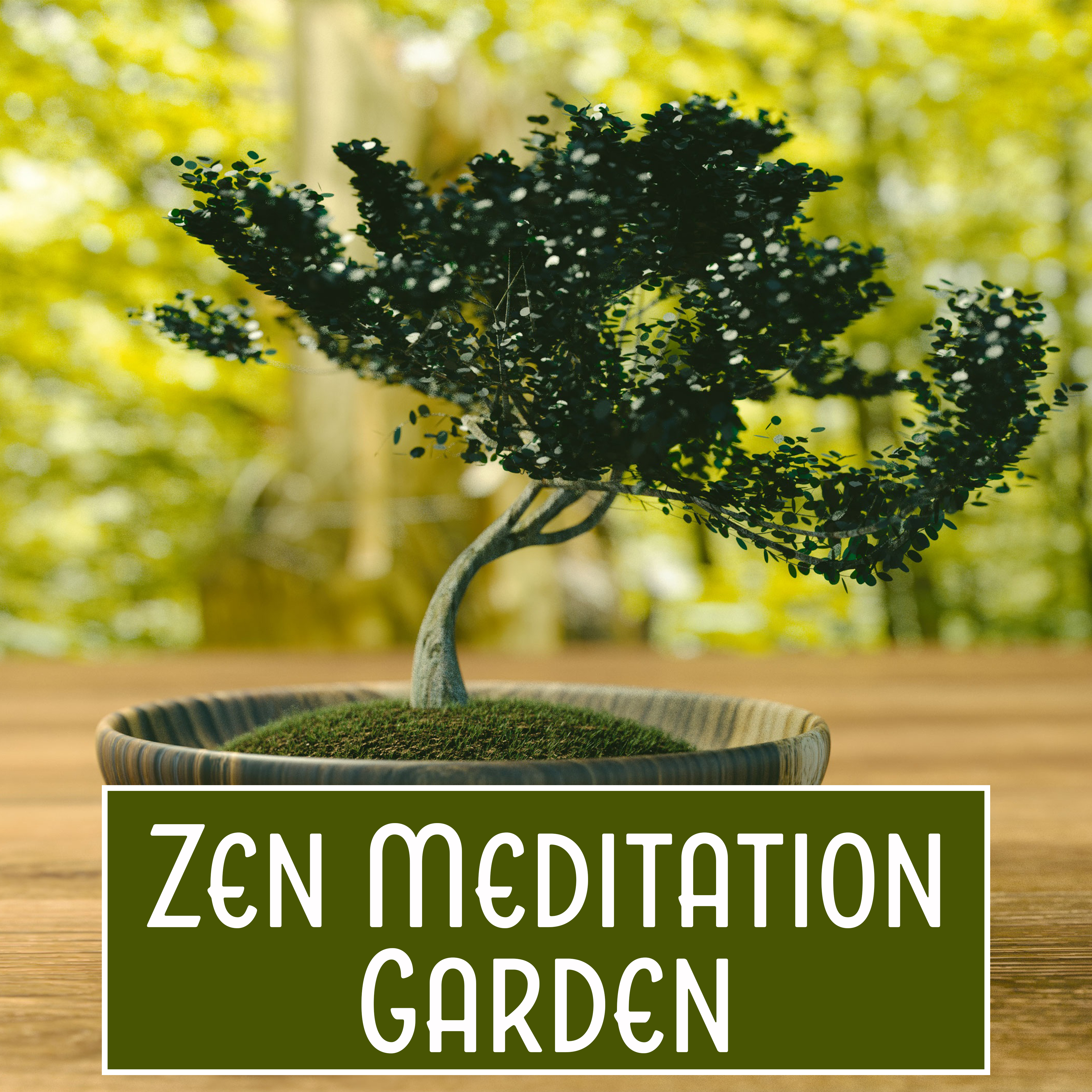 Zen Meditation Garden – Meditation Sounds to Relax, Inner Silence, Harmony Music, Buddha Lounge, Zen Sounds