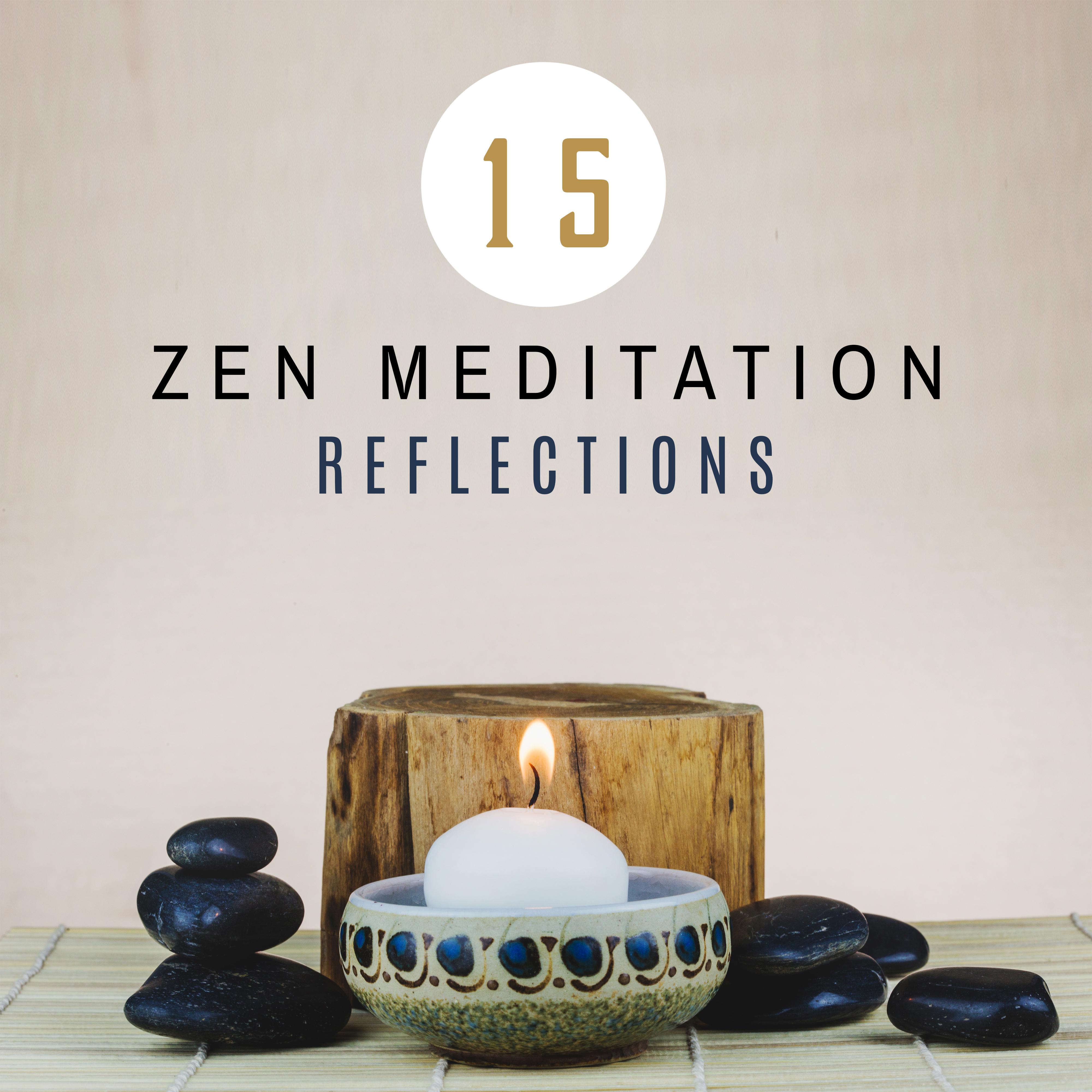 15 Zen Meditation Reflections