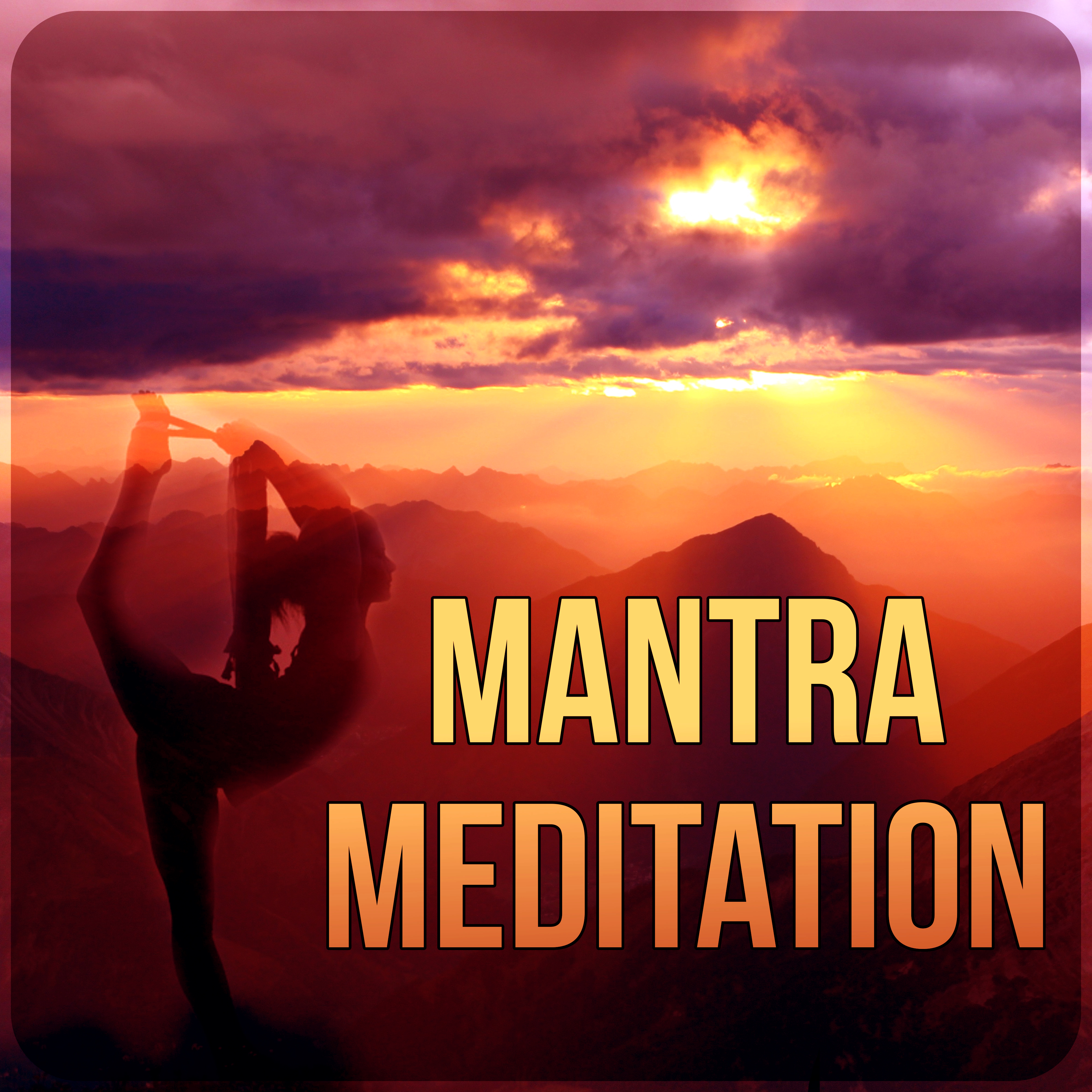 Mantra Meditation – Mindfulness Meditation, Zen Music, Reiki Healing, Mantras, Harmony & Serenity, Calming Sounds for Peace of Mind, Yoga Music