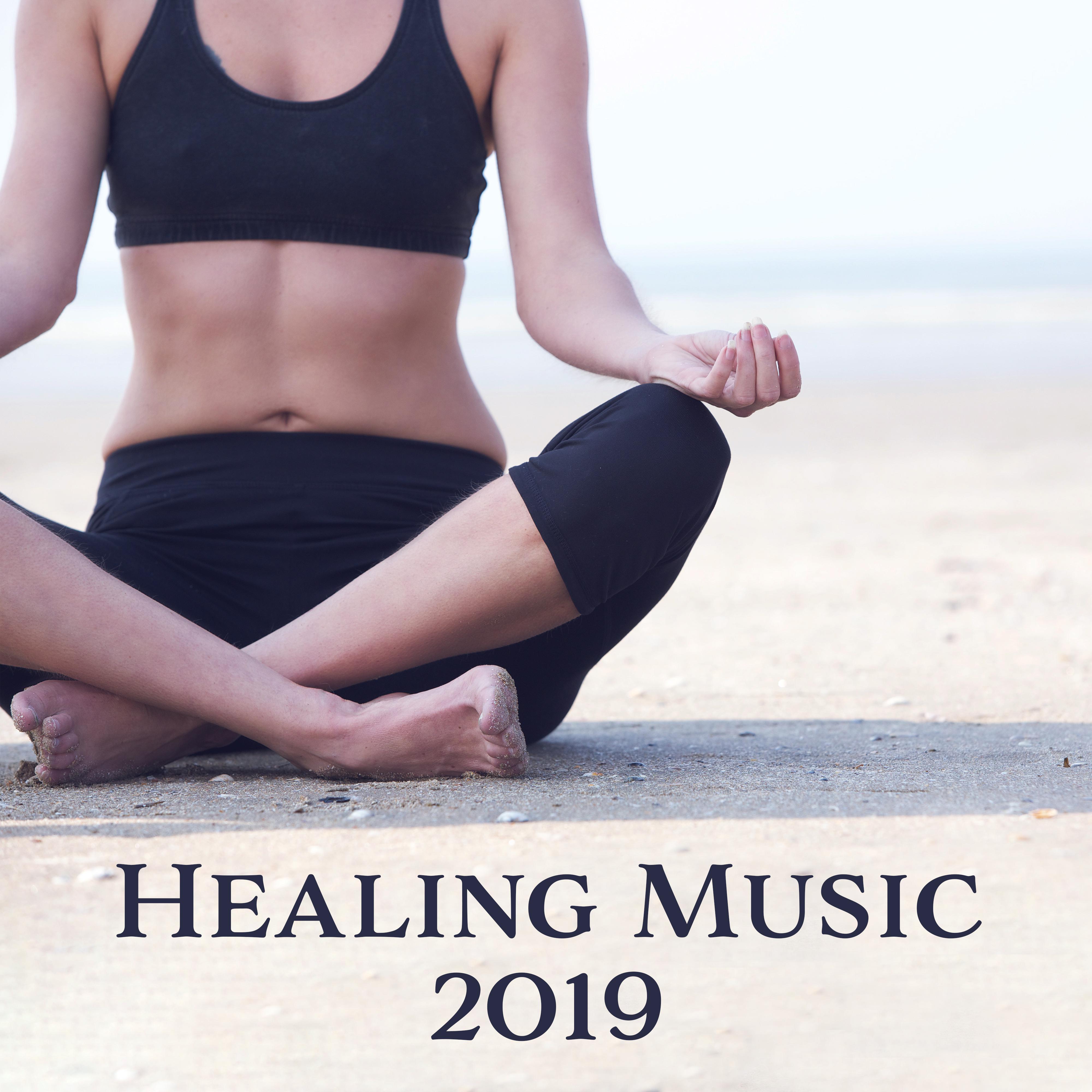 Healing Music 2019 – Soothing Nature Sounds for Relaxation, Spa, Sleep, Deep Meditation, Relax Zone, Calm Down, Pure Zen