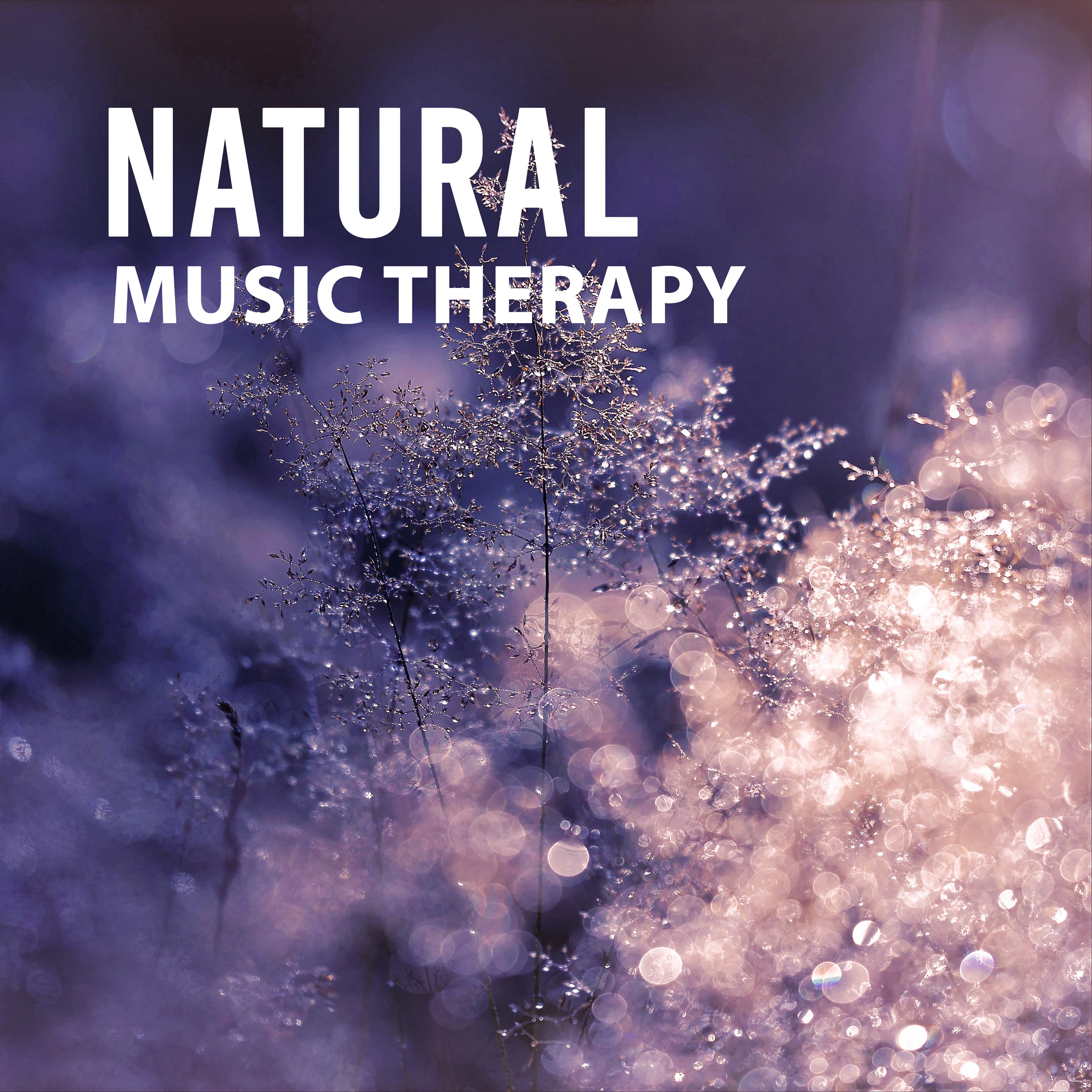 Natural Music Therapy – Relaxing Music, Full of Nature Sounds, Deep Relaxation, Meditation, Spa Music