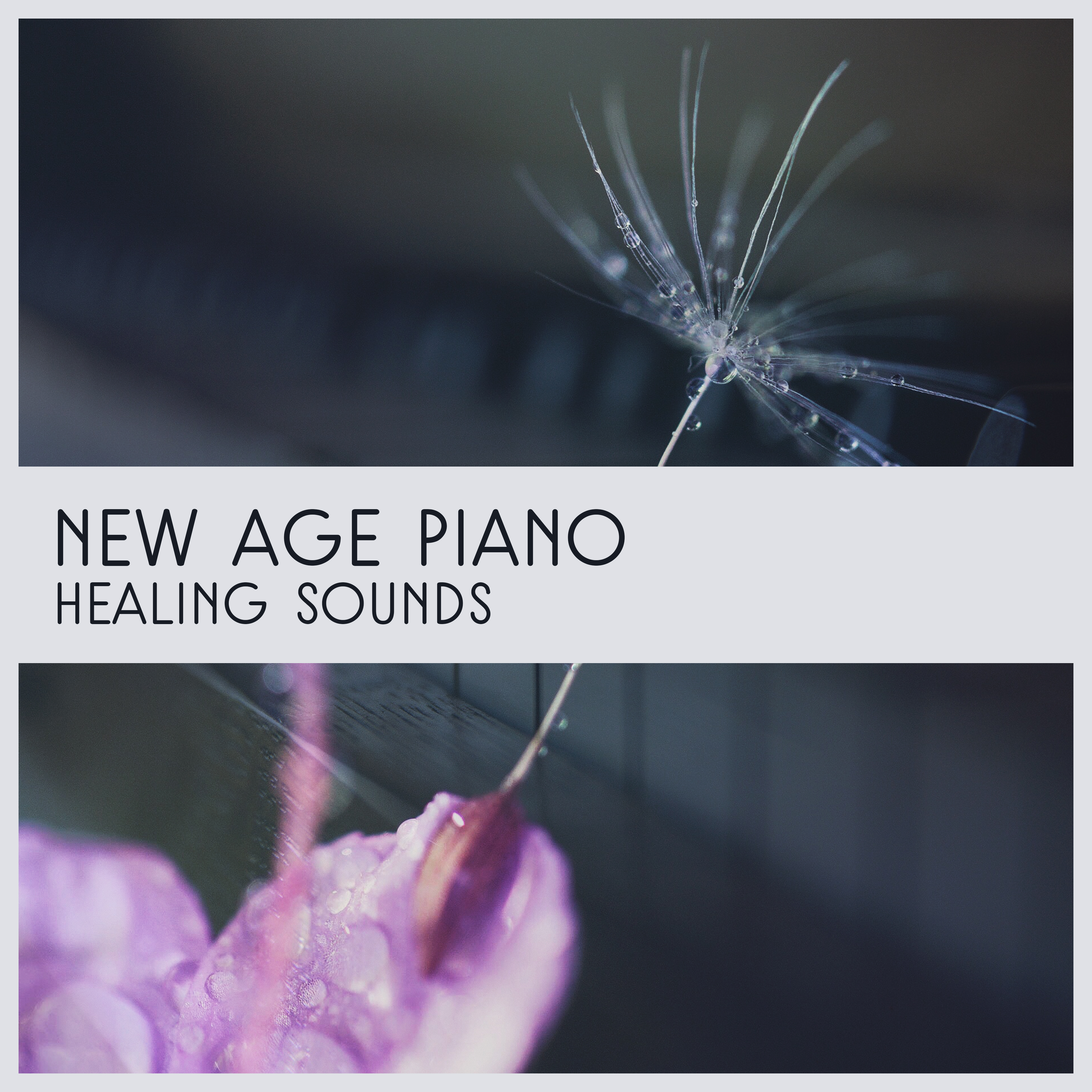 New Age Piano Healing Sounds