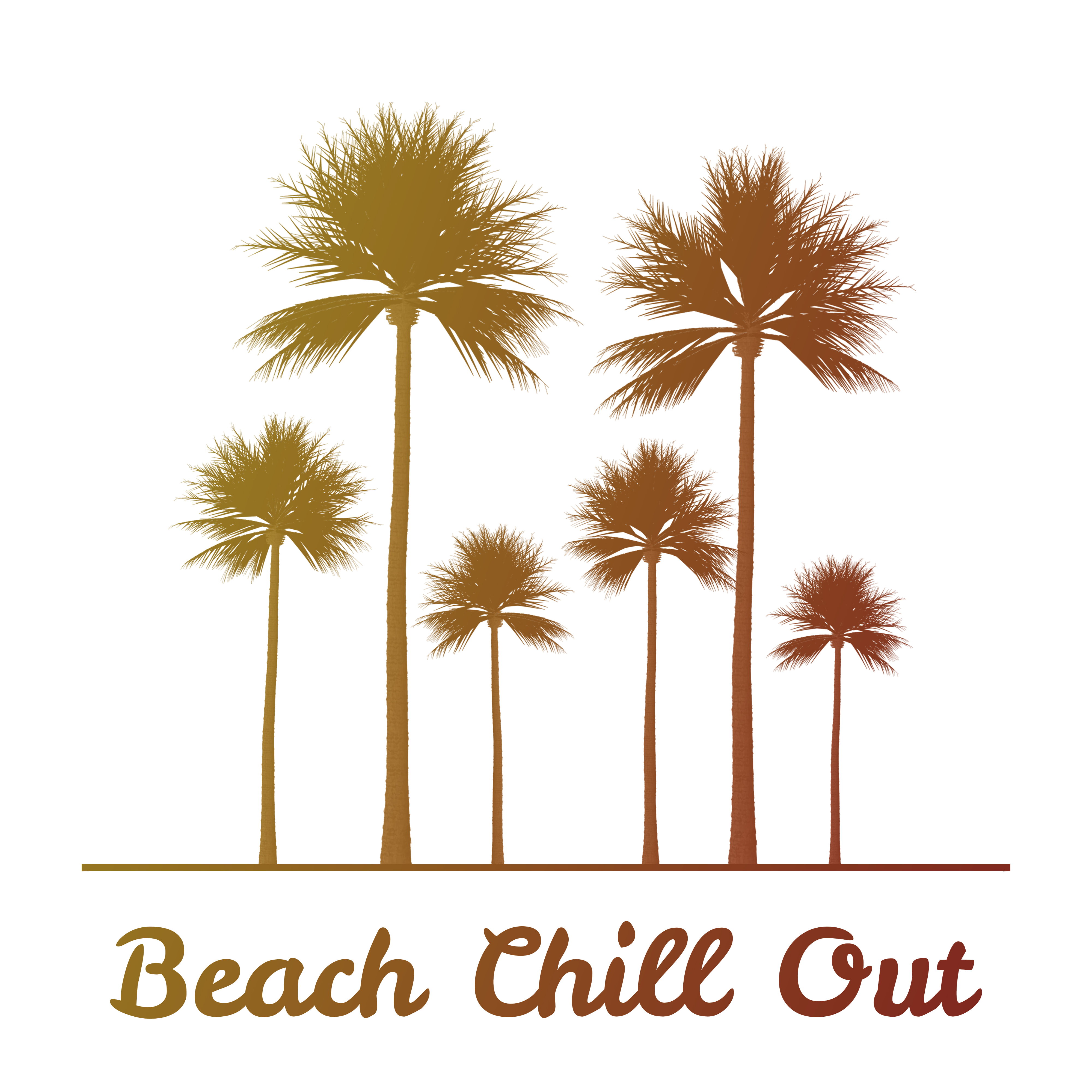 Beach Chill Out – Relax on Tropical Island, Holiday Relaxation, Summer Vibes, Cold Cocktails