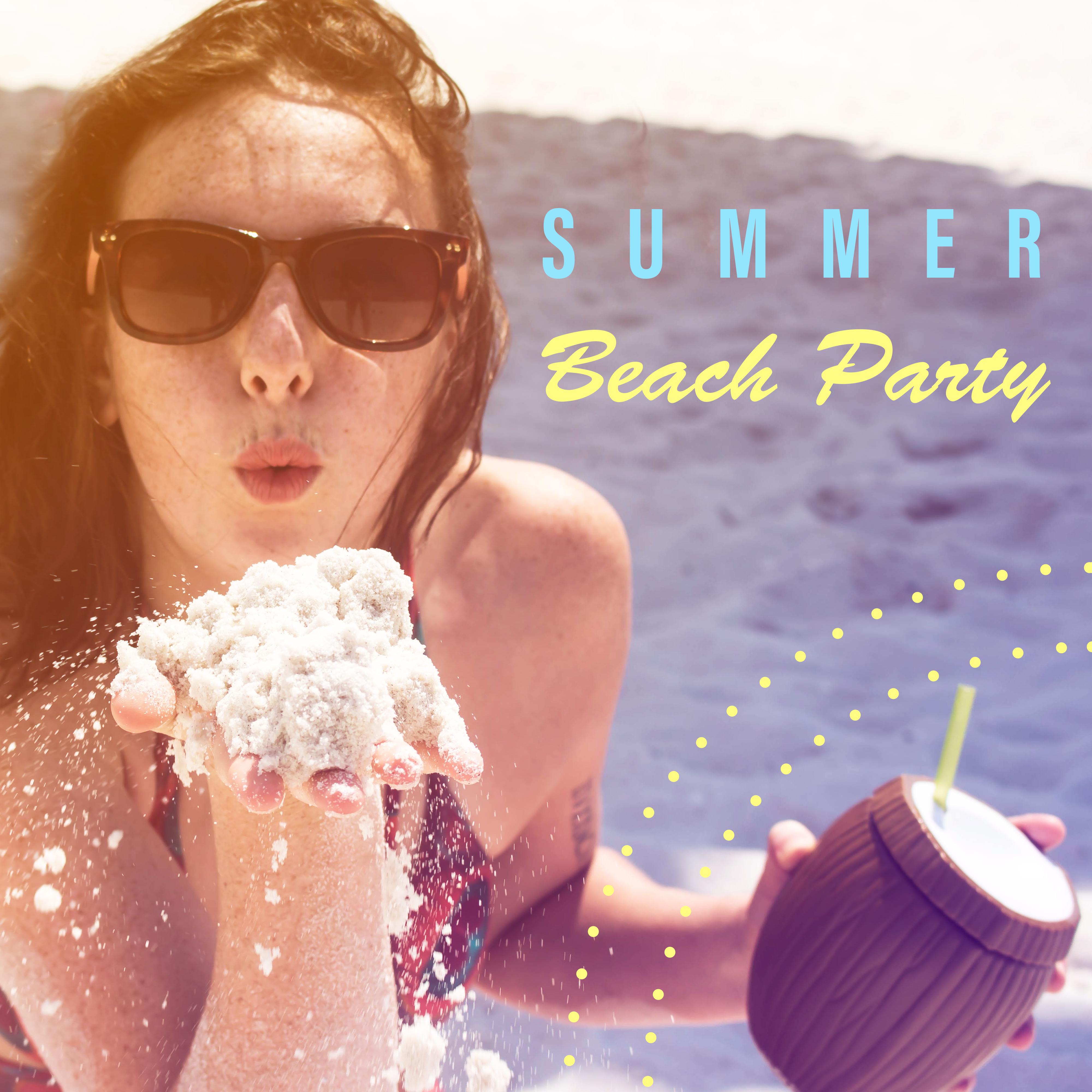 Summer Beach Party – Ibiza Relaxation, Sounds to Have Fun, Chill Out Music, Rest & Relax