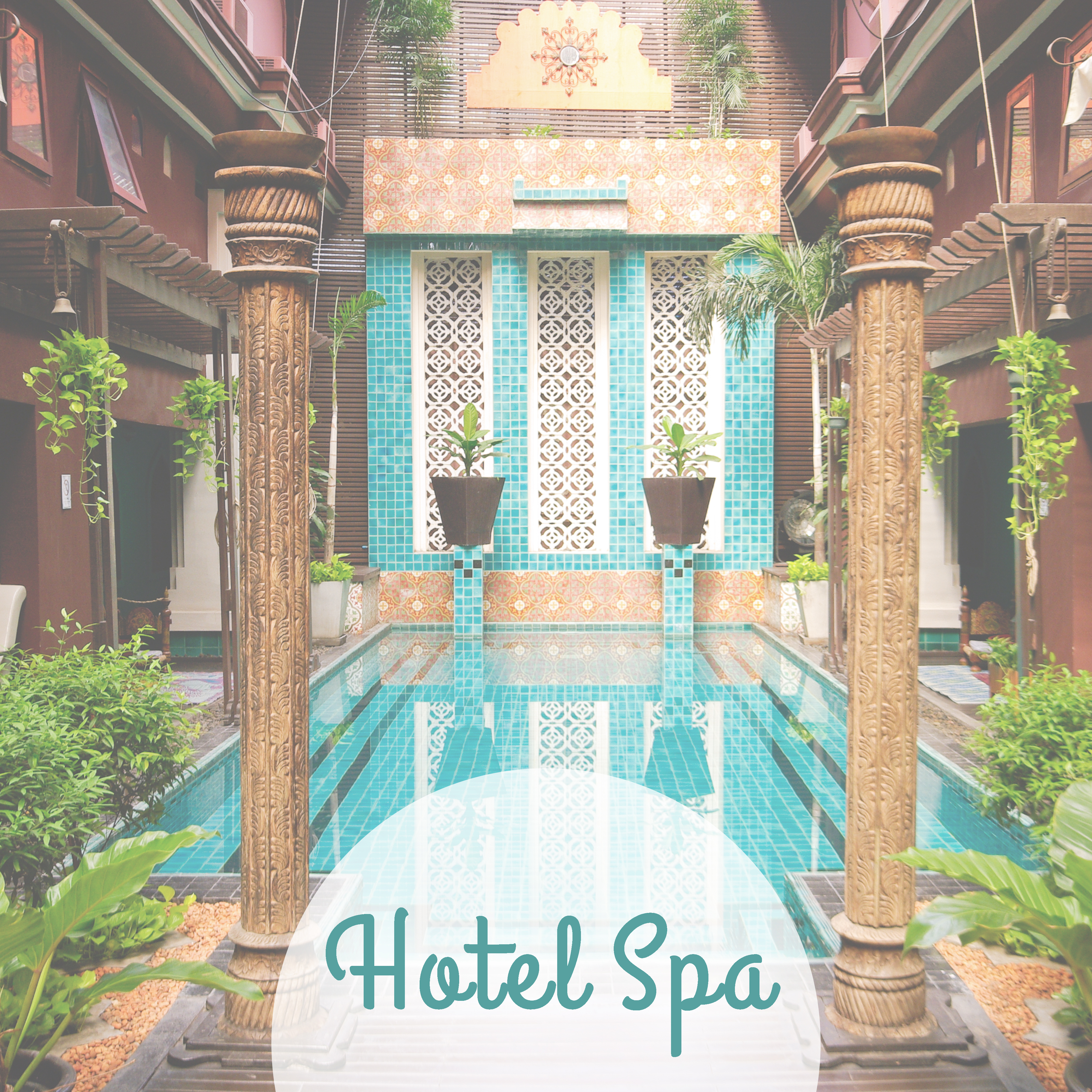 Hotel Spa – 15 Relaxing Songs for Massage, Sleep, Wellness, Pure Mind, Bliss Spa, Soft Music