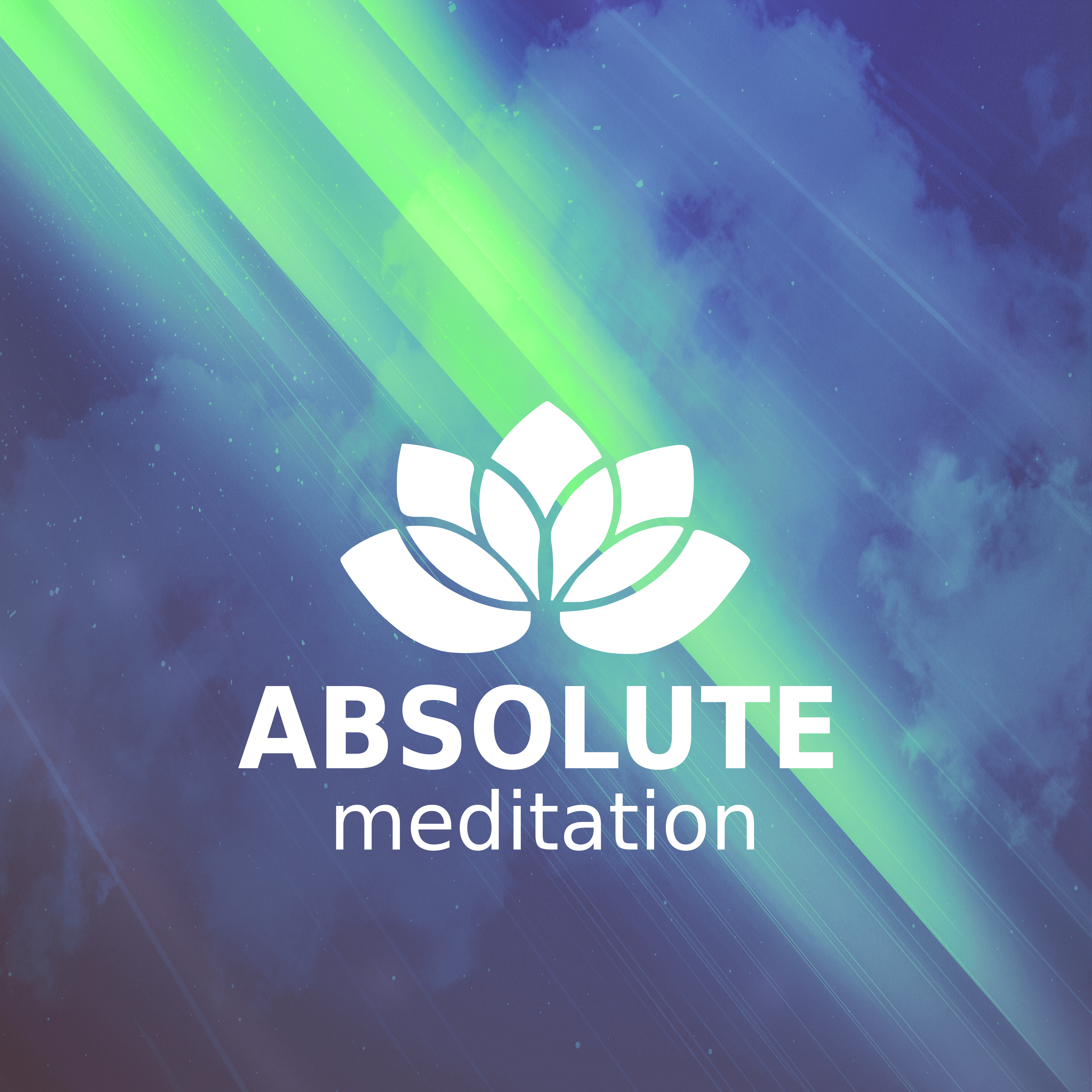 Absolute Meditation - Peaceful Music with the Sounds of Nature, Endlessly Soothing Music, Mindfulness Meditation Spiritual Healing