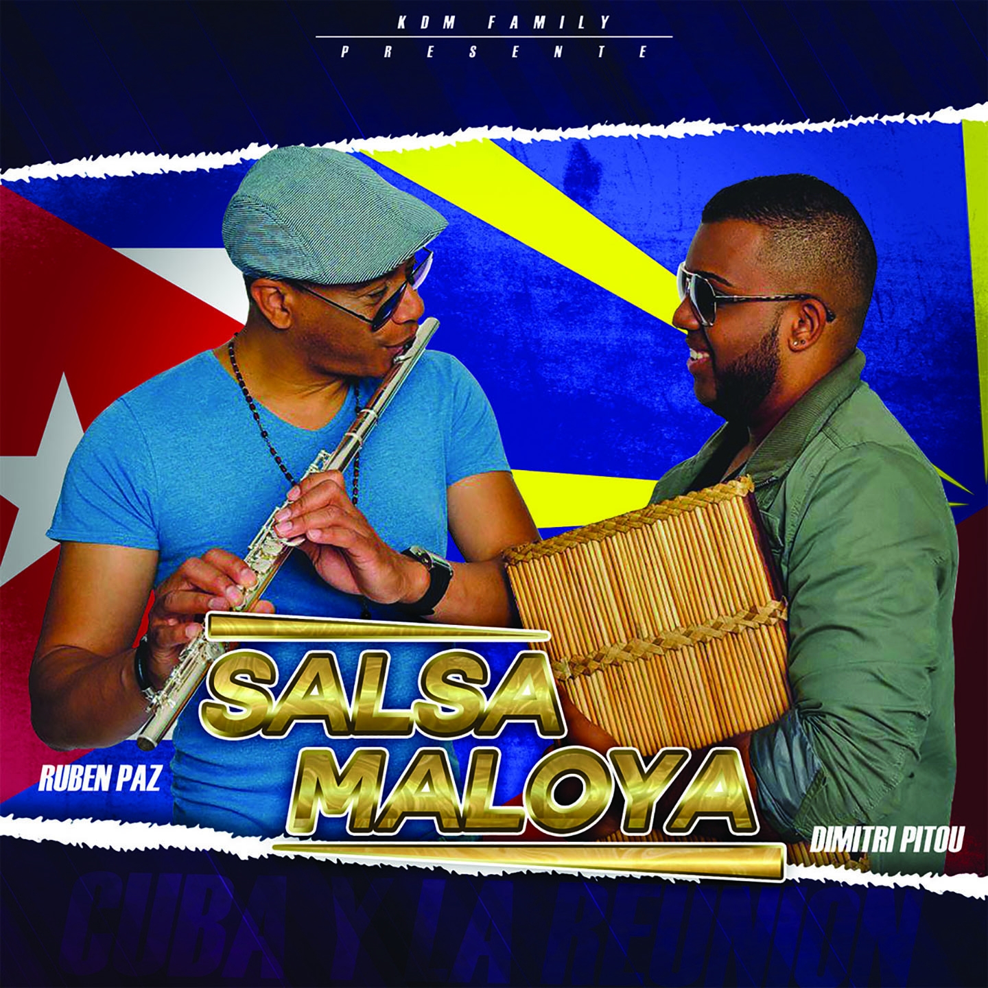 Salsa maloya