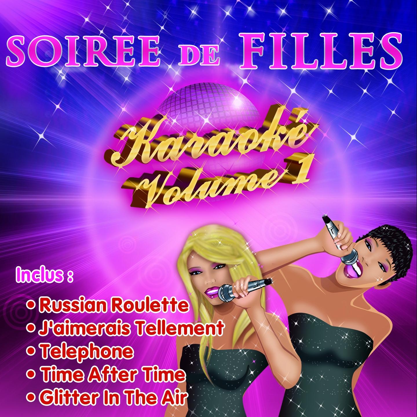 J'aimerais tellement (Karaoke With Backing Vocals)