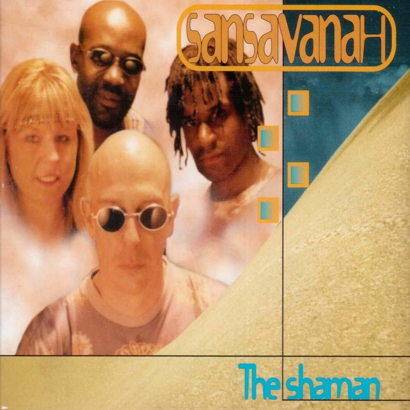 The Shaman (50 Silk Radio Mix)