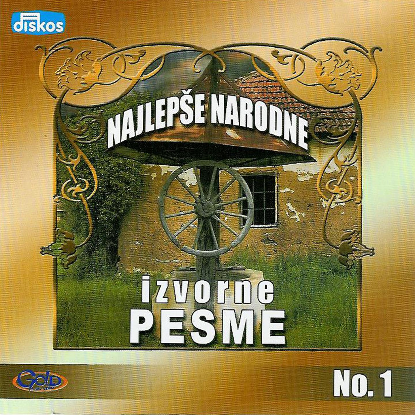 Moj Milane (Serbian Folklore Song)