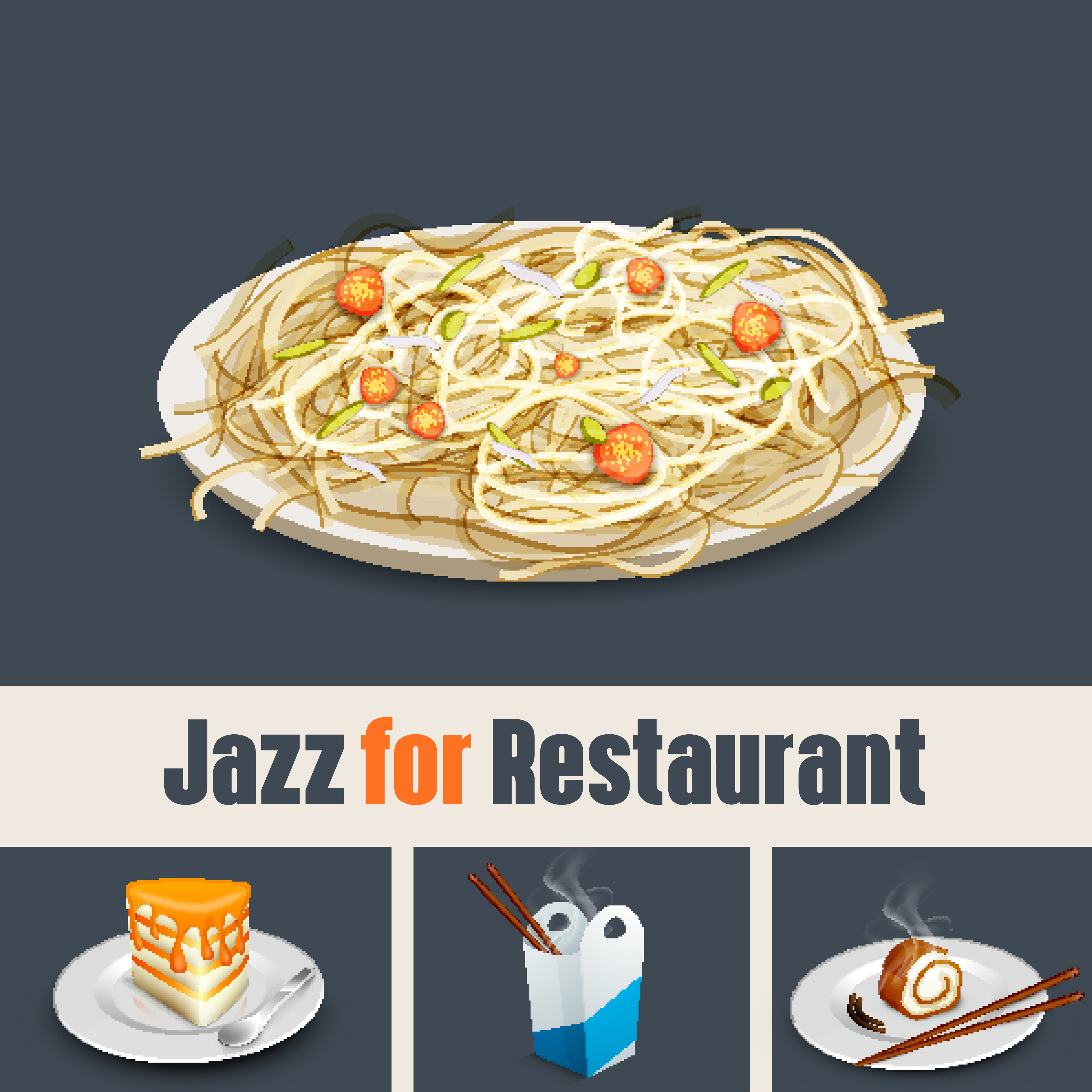 Jazz for Restaurant – Relaxation, Dinner with Family, Soft Piano, Chilled Jazz, Coffee Talk, Rest, Jazz Club