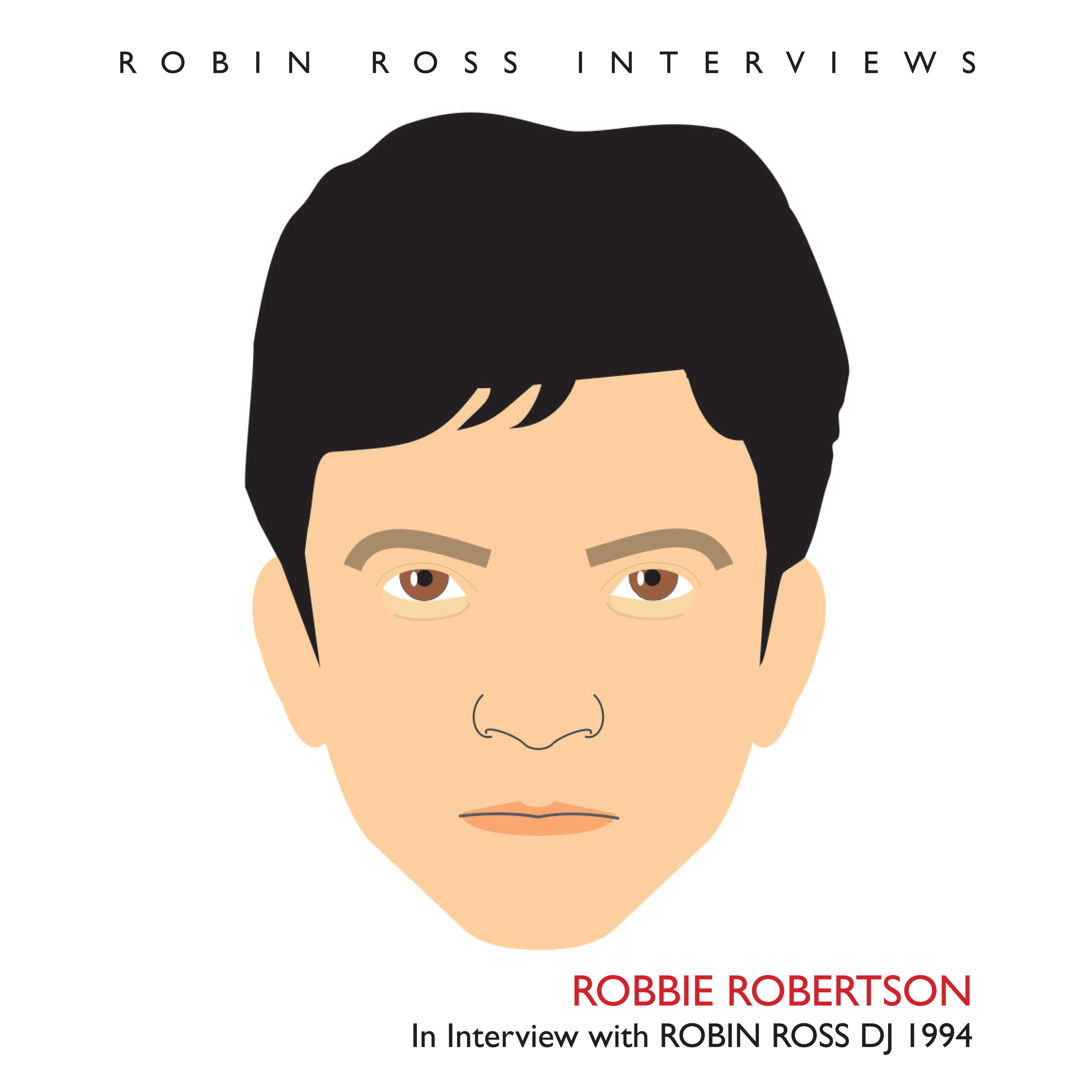 Interview with Robin Ross 1994