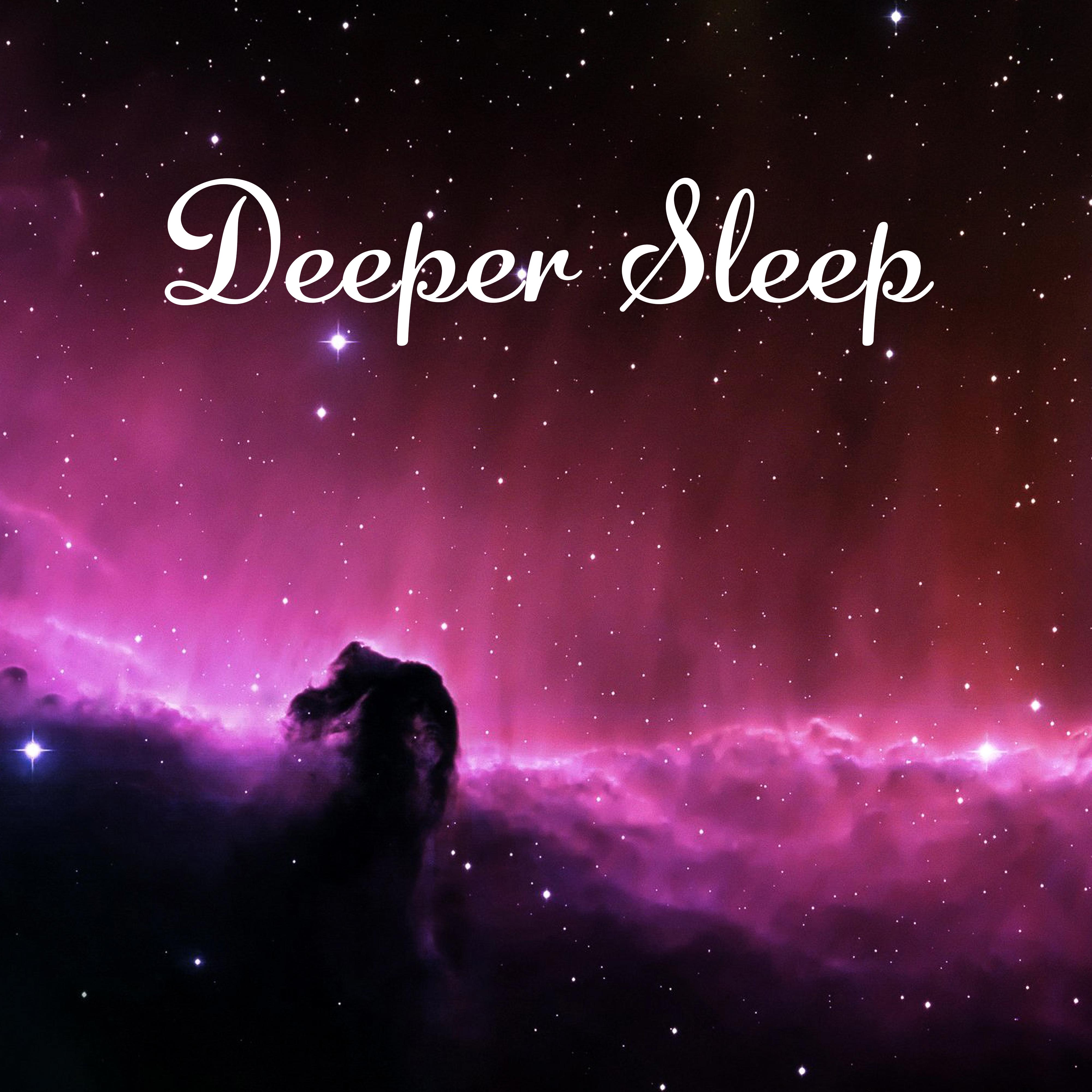 Deeper Sleep – Nature Sounds for Relaxation, Soft Lullabies to Bed, Sea Sounds, Soothing Piano, Stress Free, Calm Nap