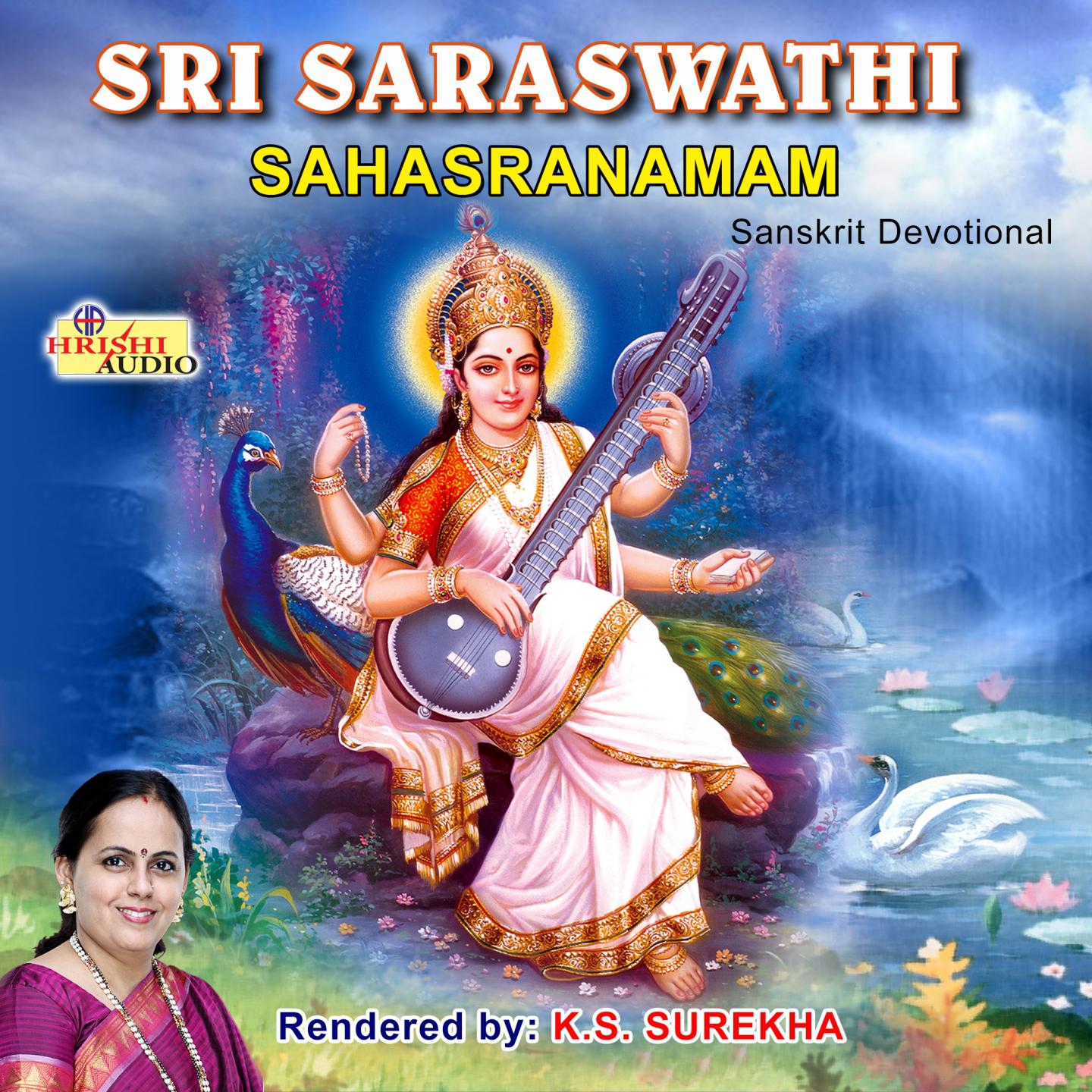 Sri Saraswathi Sahasranamam