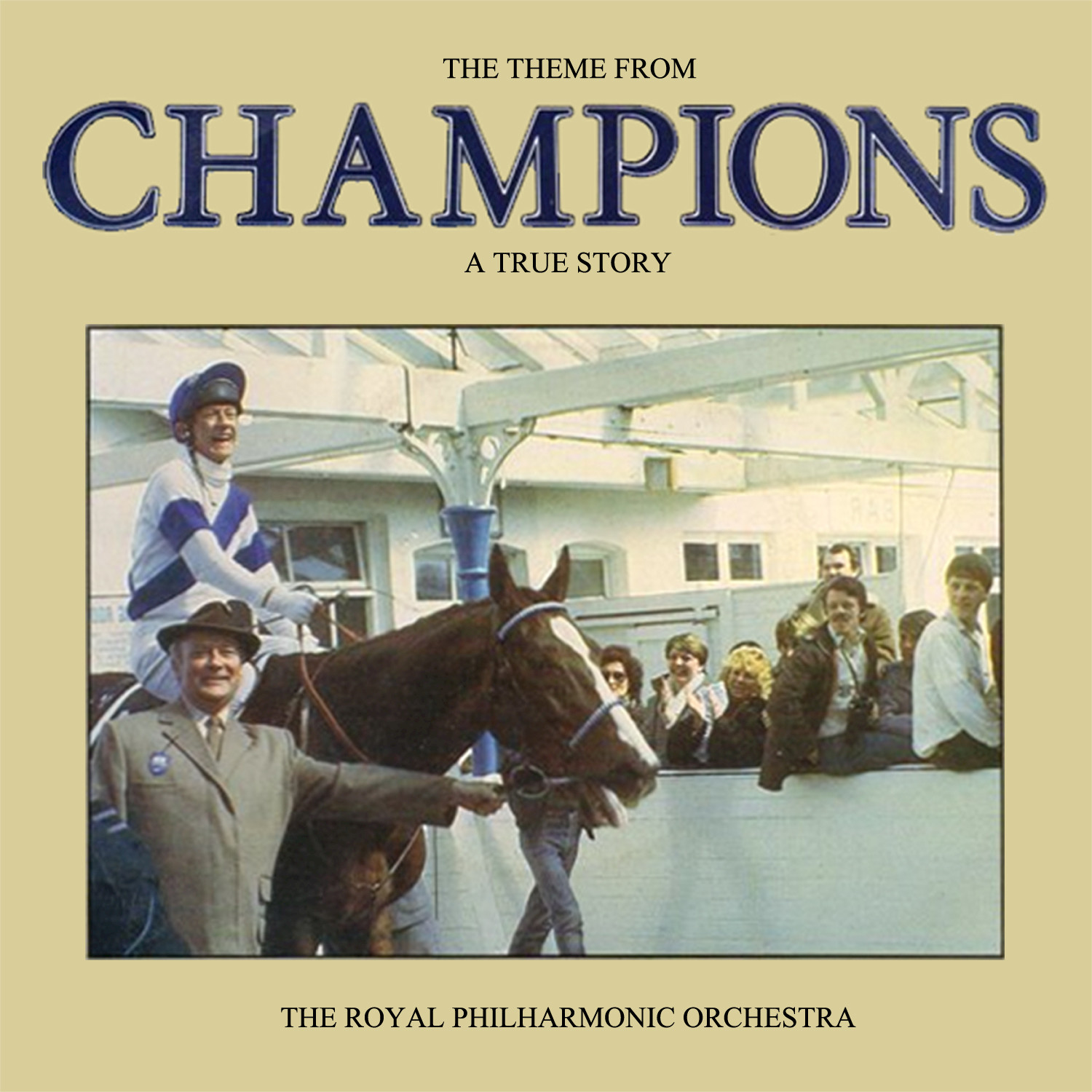 The Theme from "Champions"