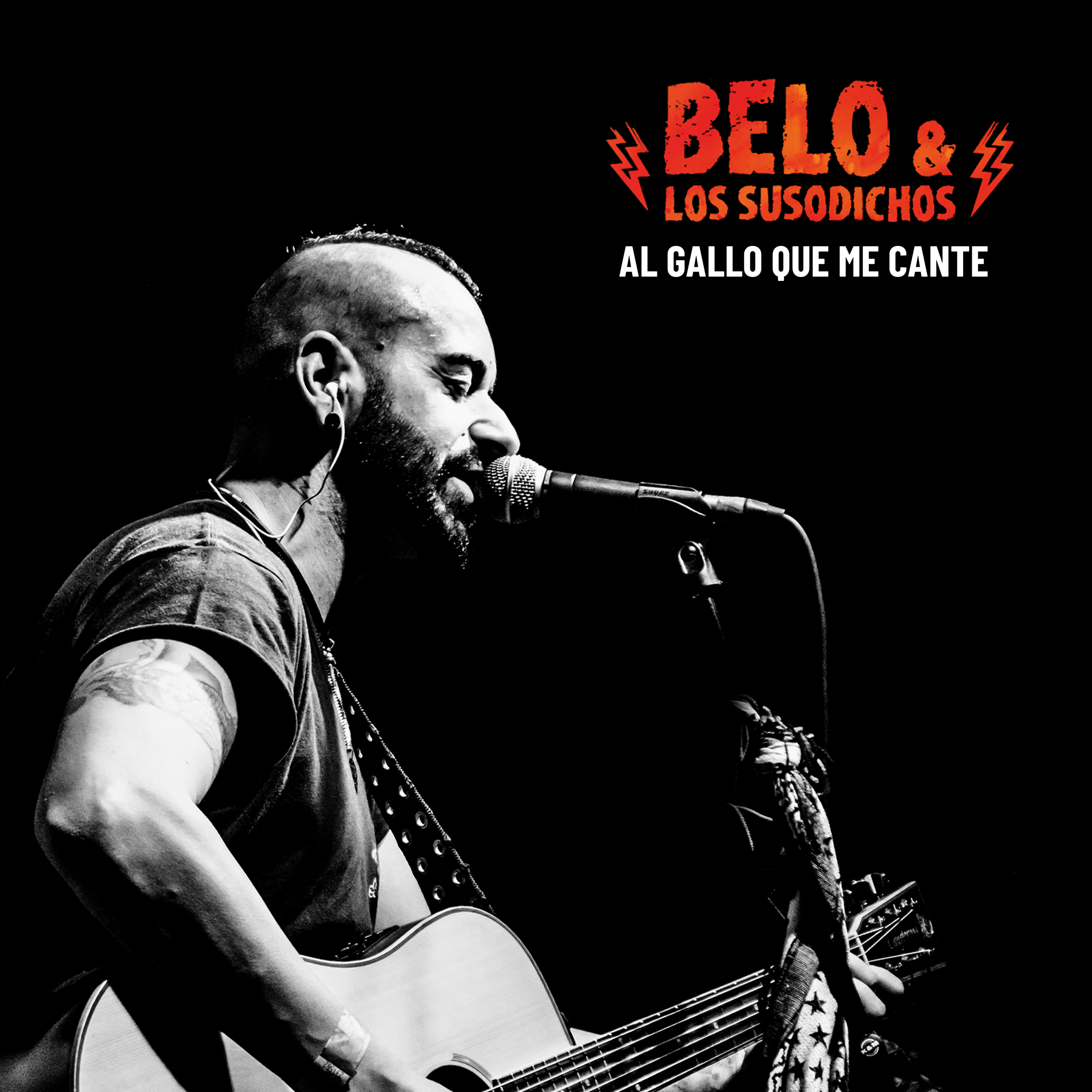 Al Gallo Que Me Cante (Directo Sala Changó Madrid)