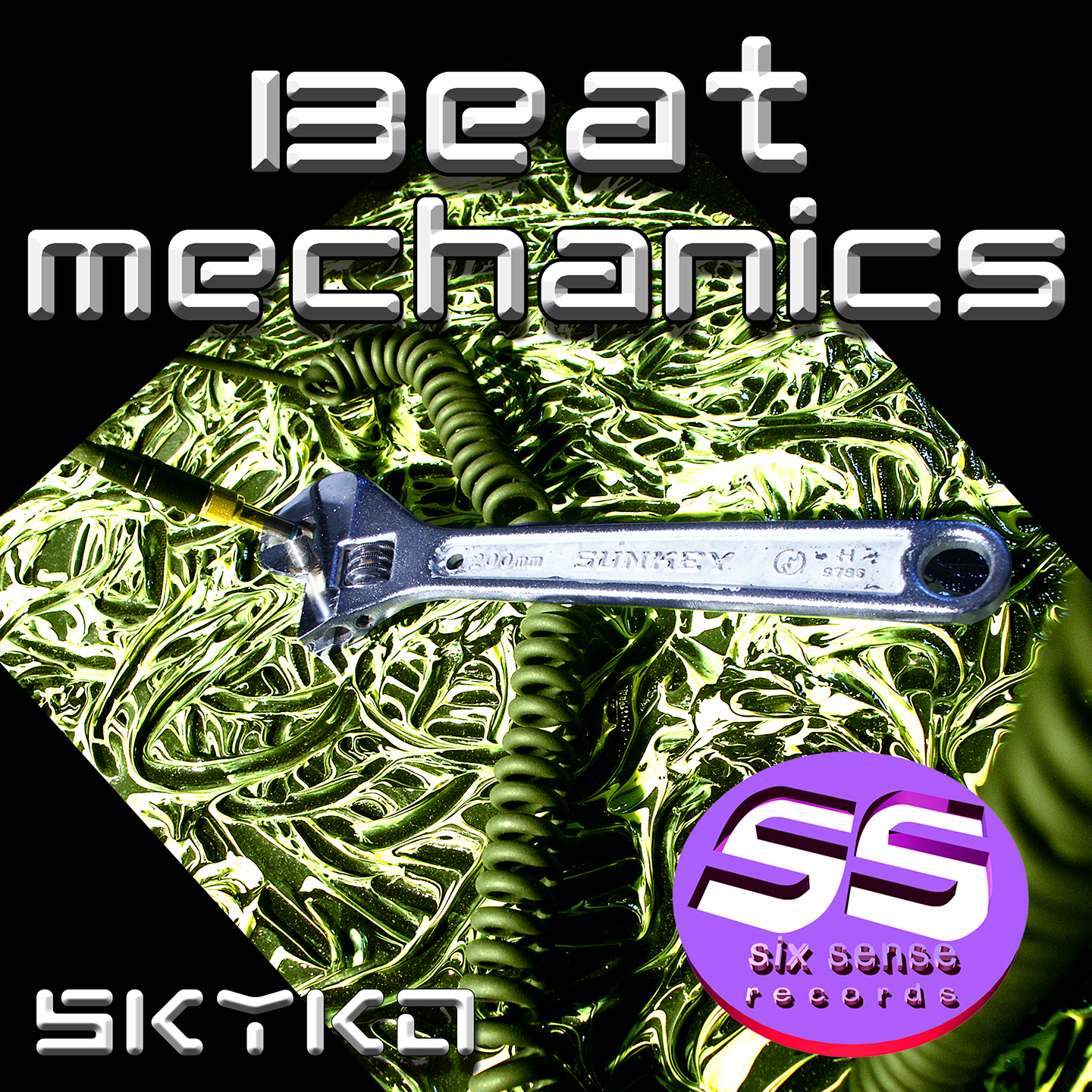 Beat Mechanics (Vocal Anihilation)