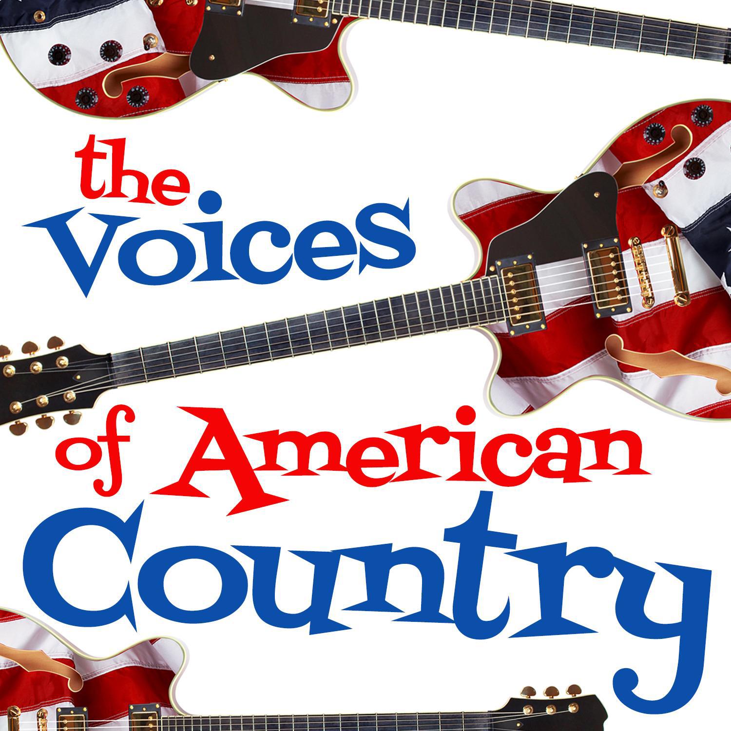 The Voices of American Country