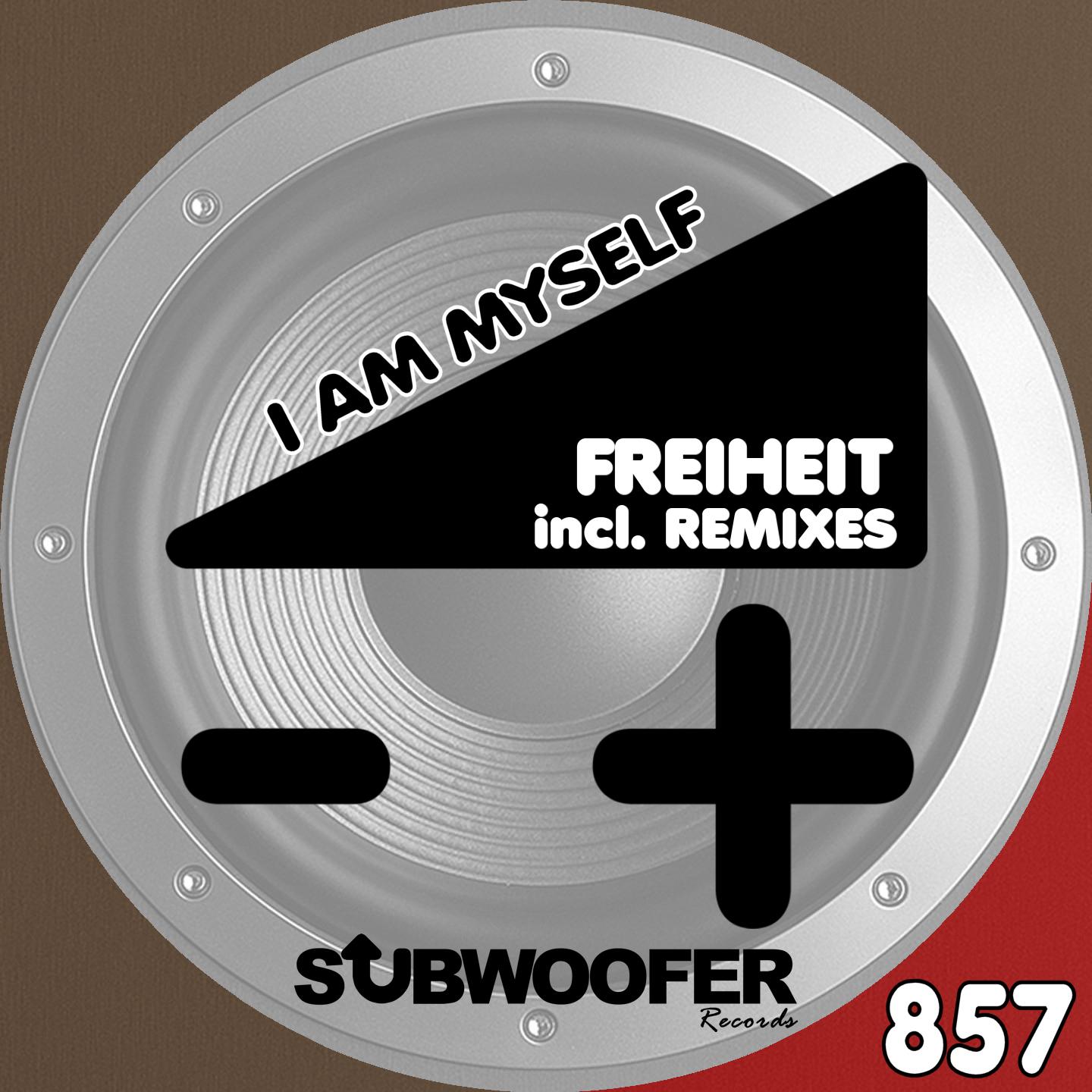 I Am Myself (ItuS Remix)