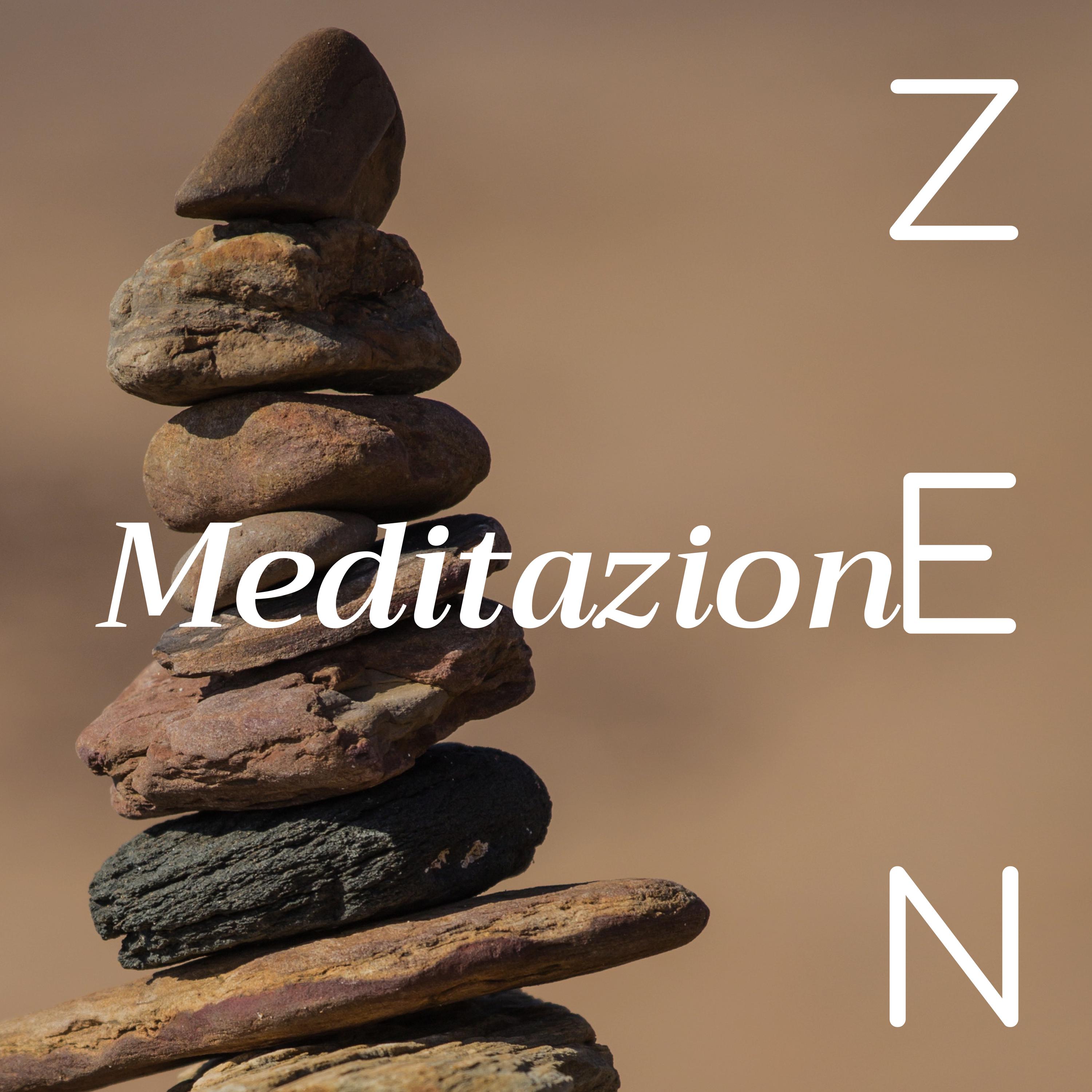 Meditazione Zen 22 - Ritrovare Pace e Serenità, Buddhismo Giapponese Zazen, Suoni della Natura Rilassanti