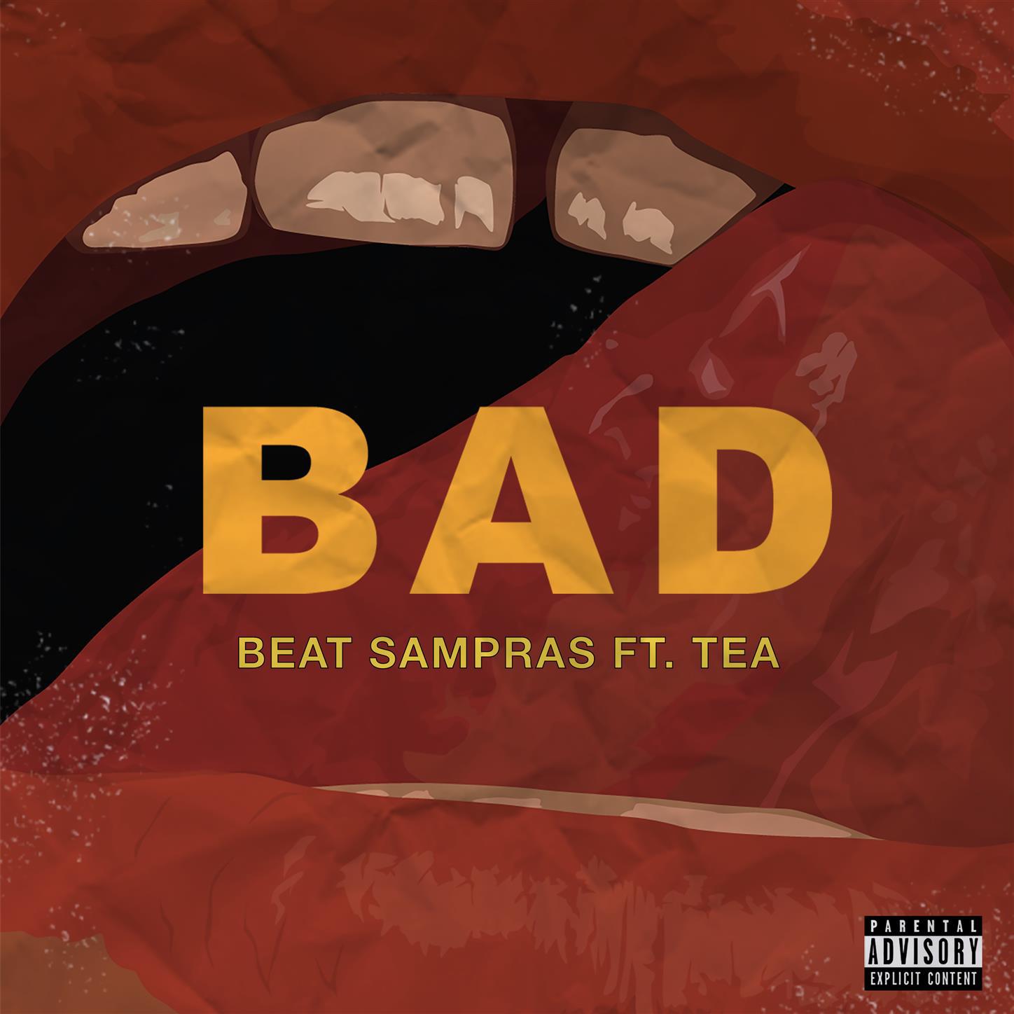 BAD (feat. TEA)