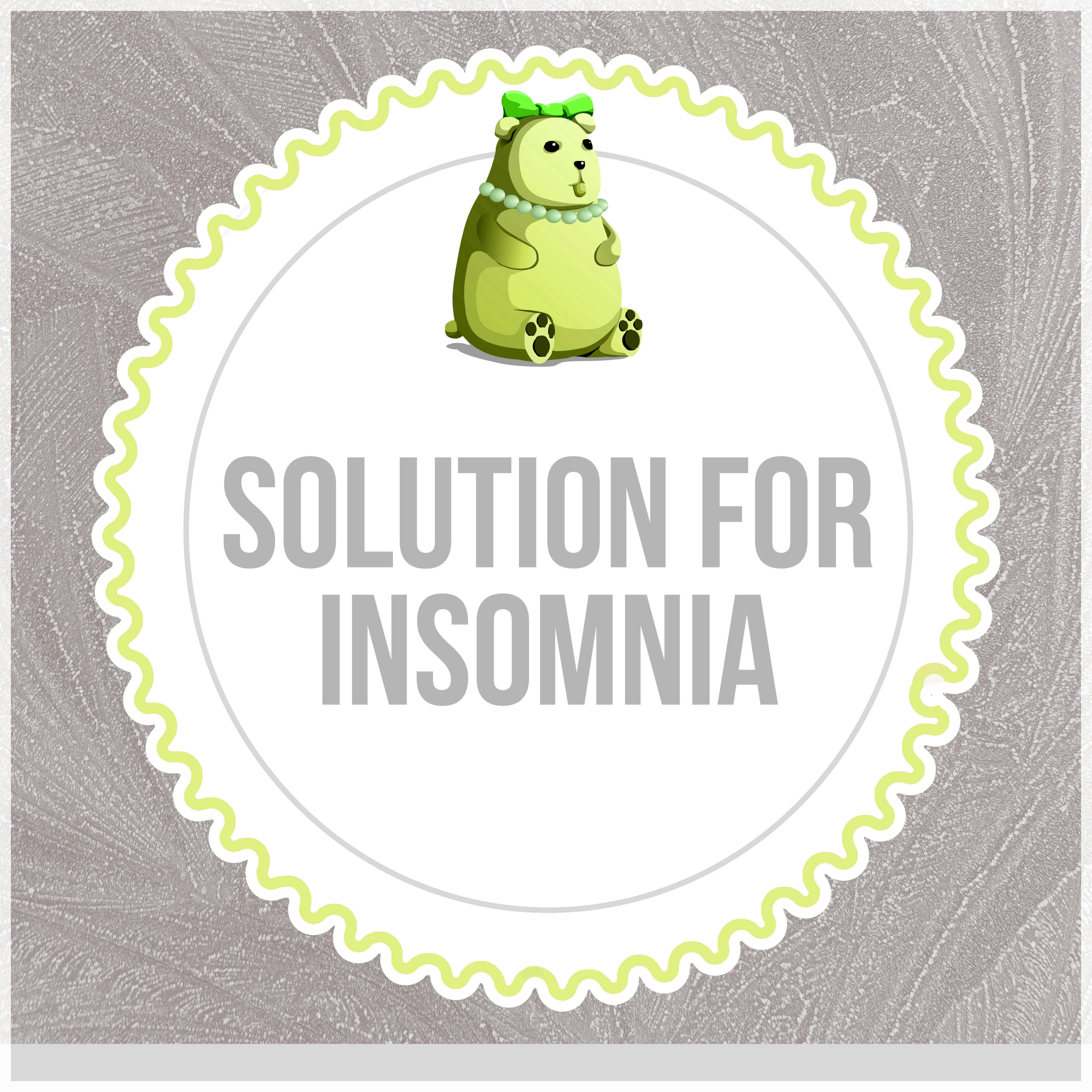 Solution for Insomnia - Sleep Babies Lullabies, Baby Sleep Aid, Relaxing Calm Music,  Sleepy Sounds, White Noise Meditation