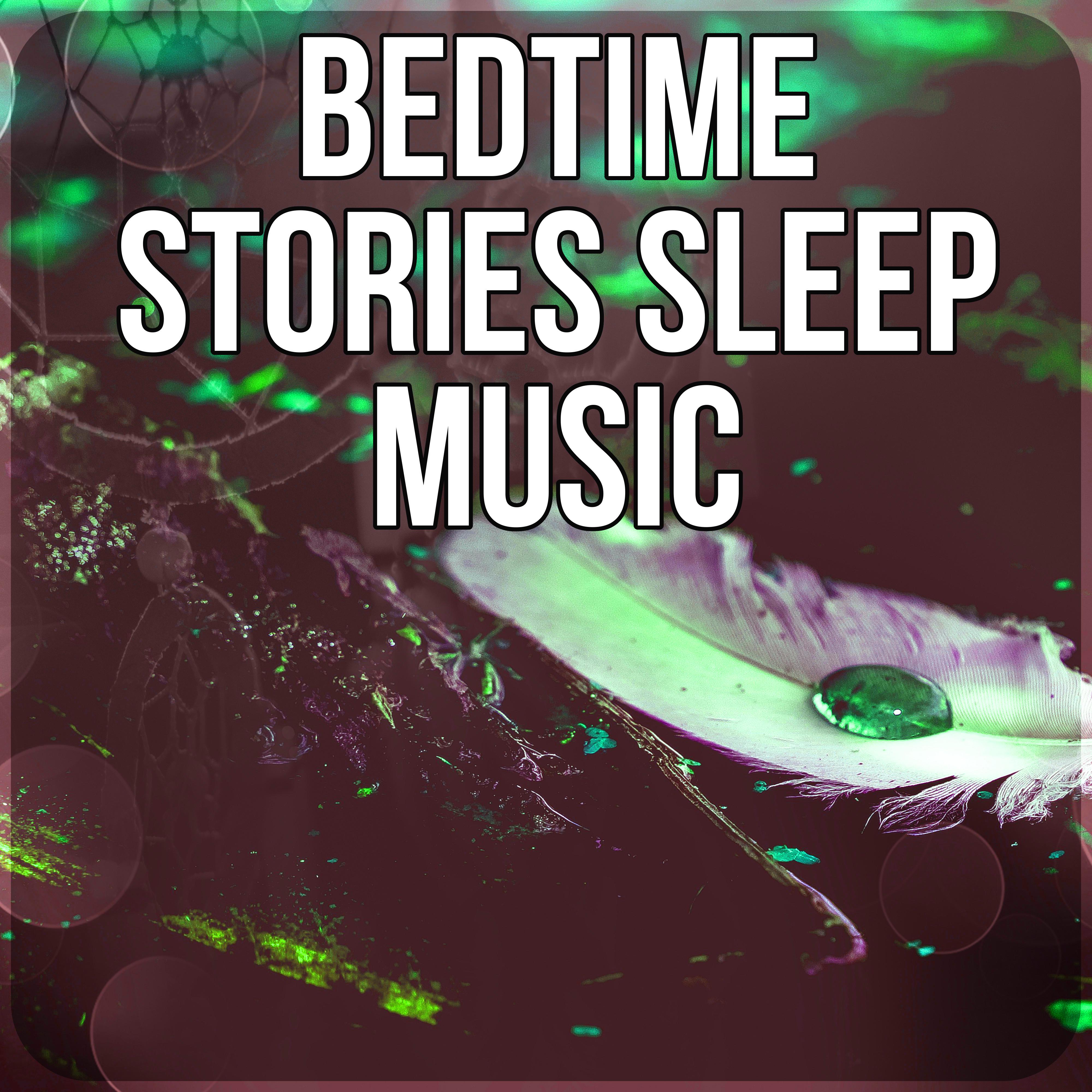 Bedtime Stories Sleep Music – Ambient Music Therapy for Deep Sleep, Soothing and Relaxing Piano, Sleep Hypnosis, Soothe Your Soul, Bedtime Music