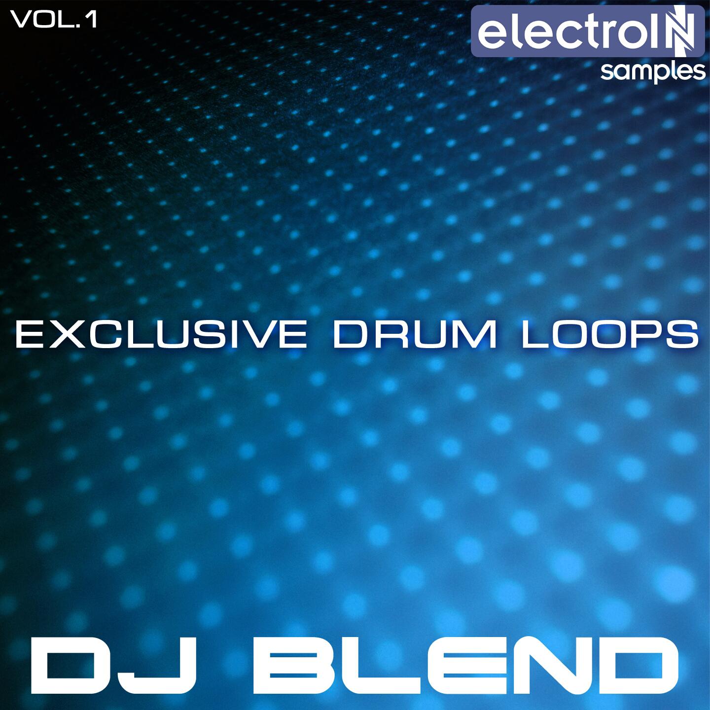 Exclusive Drum Loops