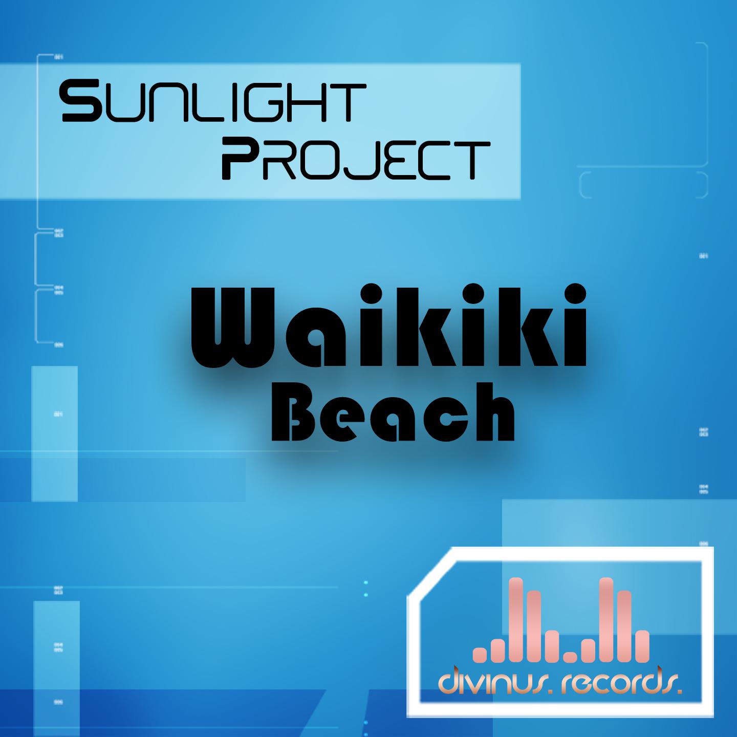 Waikiki Beach (Original Mix)