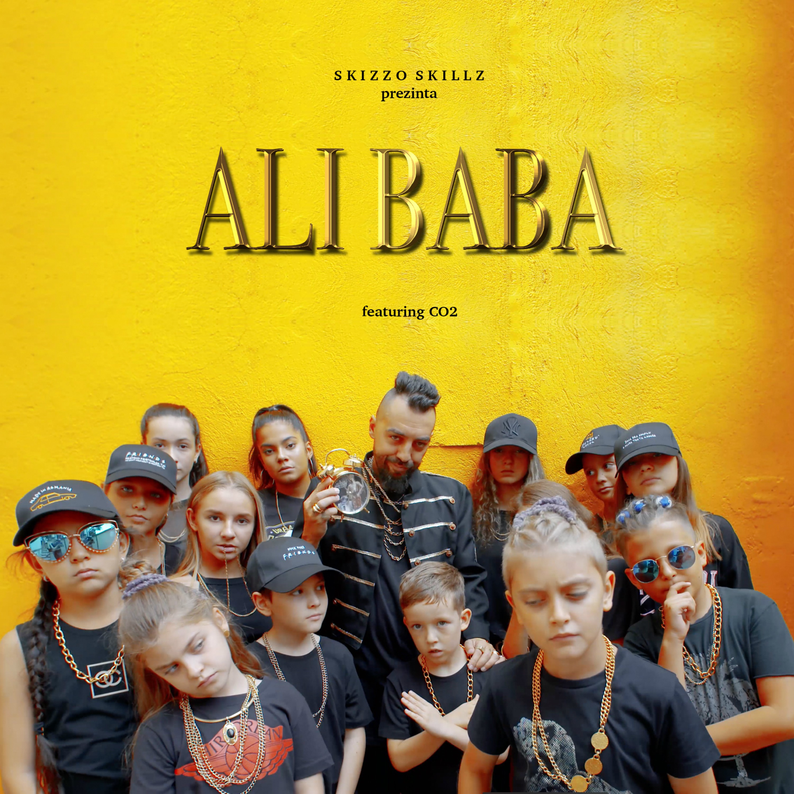 Ali Baba