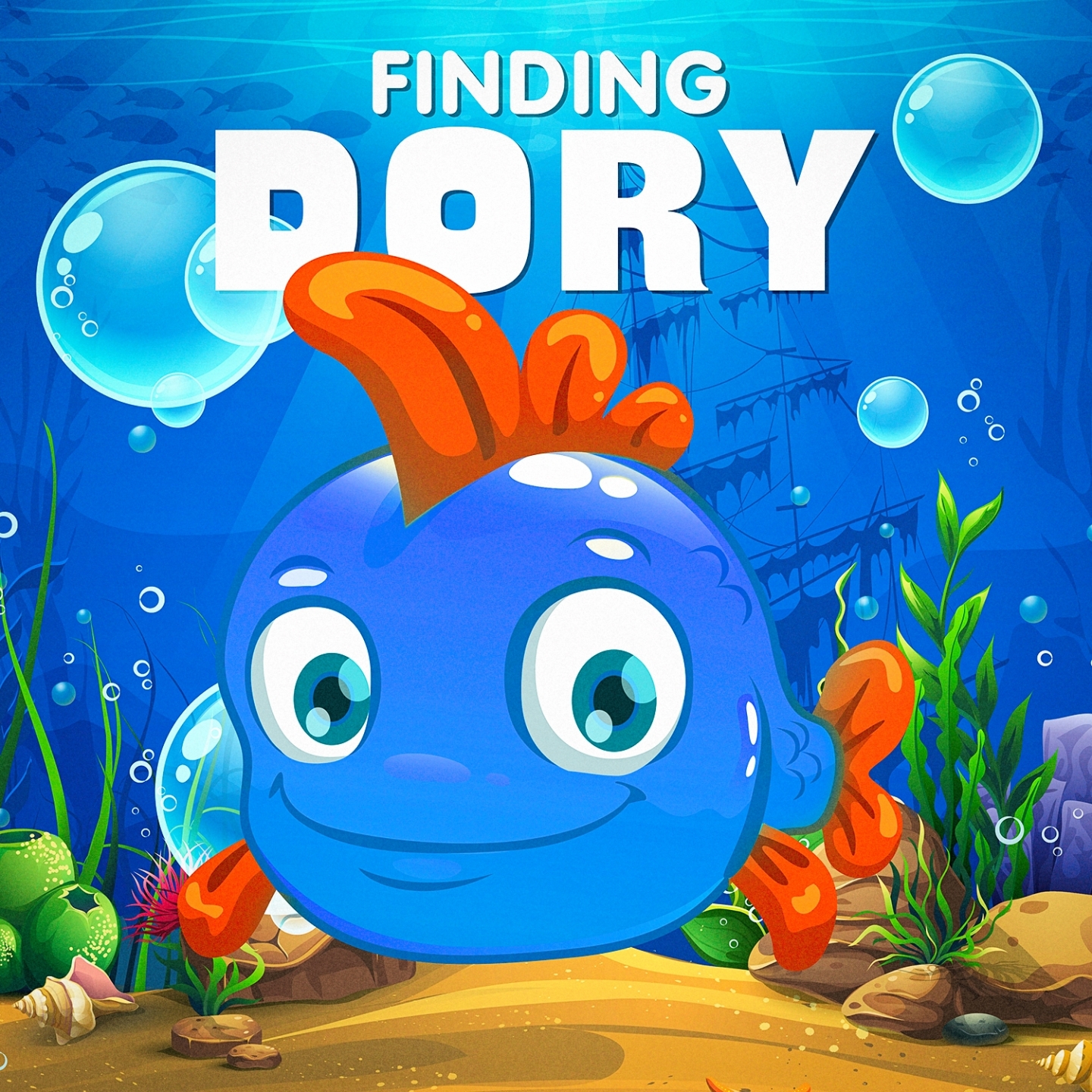 Finding Dory (Main Theme)