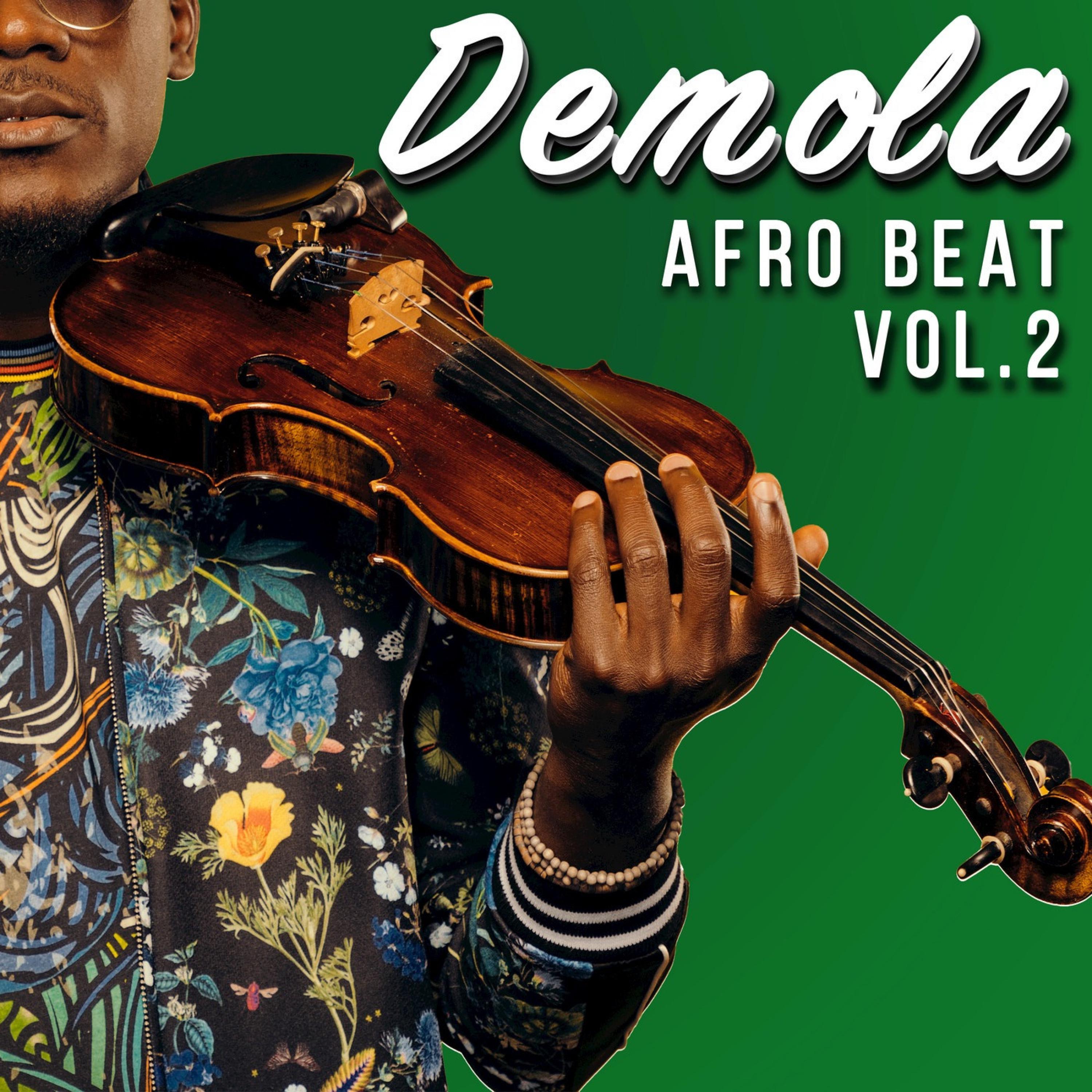 Afrobeats, Vol. 2