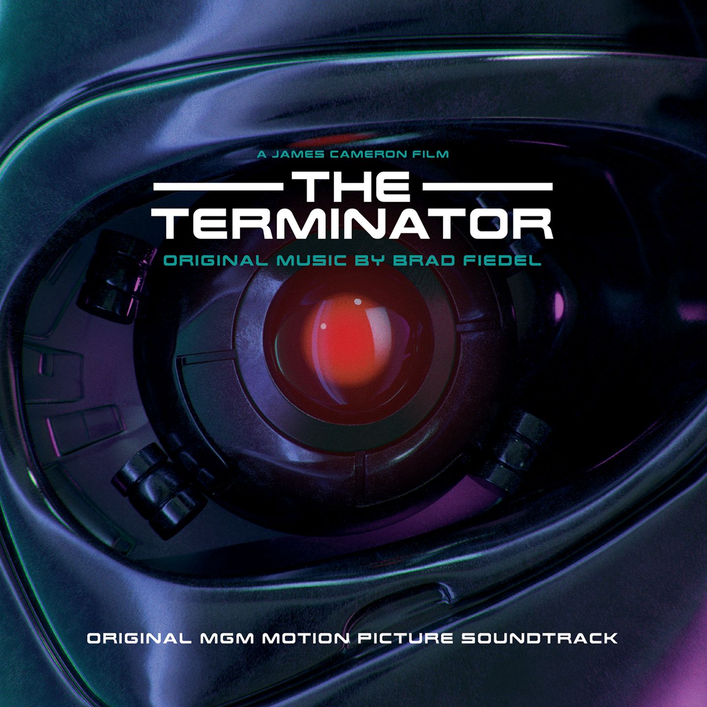 The Terminator (Main Title)