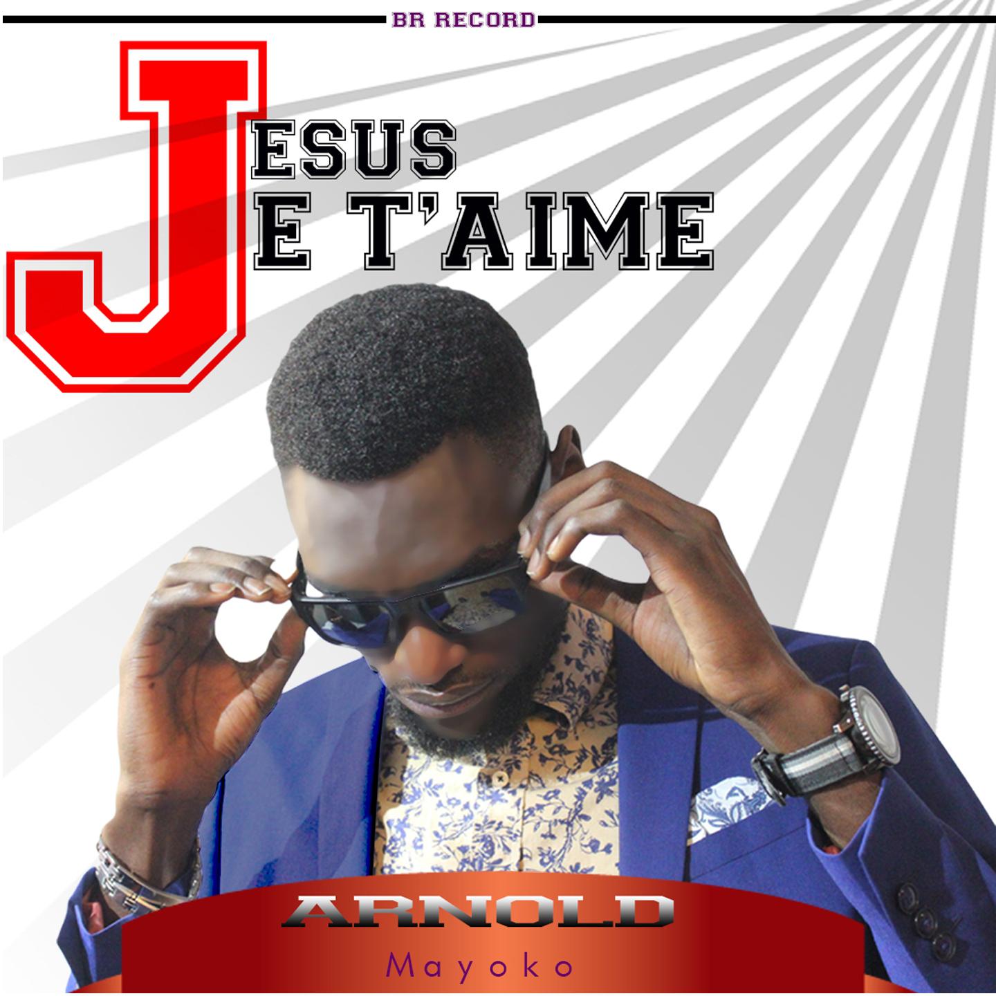 Jesus je t'aime