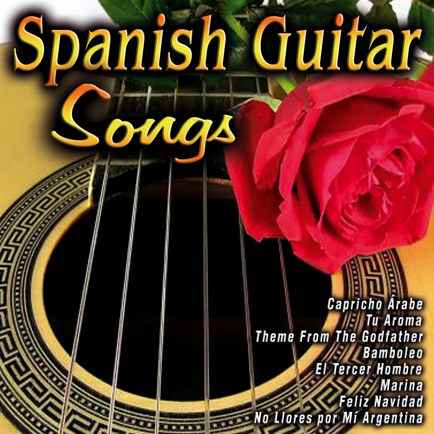 Spanish Guitar Songs