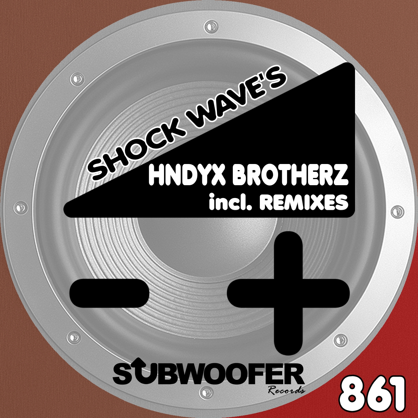 Shock Wave's (Lady Maru Remix)