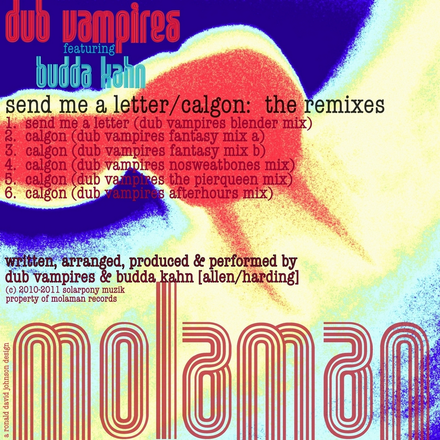 Calgon (Dub Vampires Nosweatbones Mix)