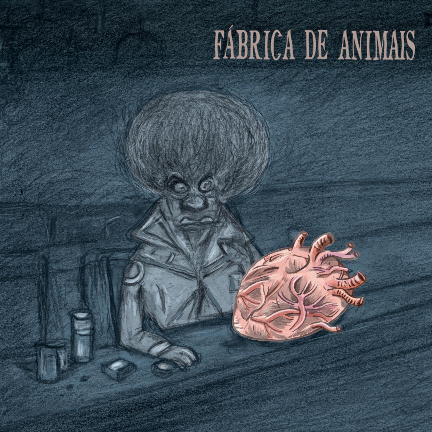 Fábrica de Animais