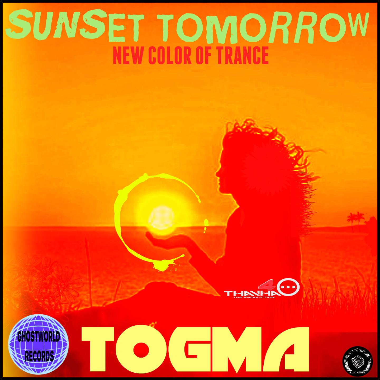 Sunset Tomorrow (40Thavha Color Trance Vision Mix)