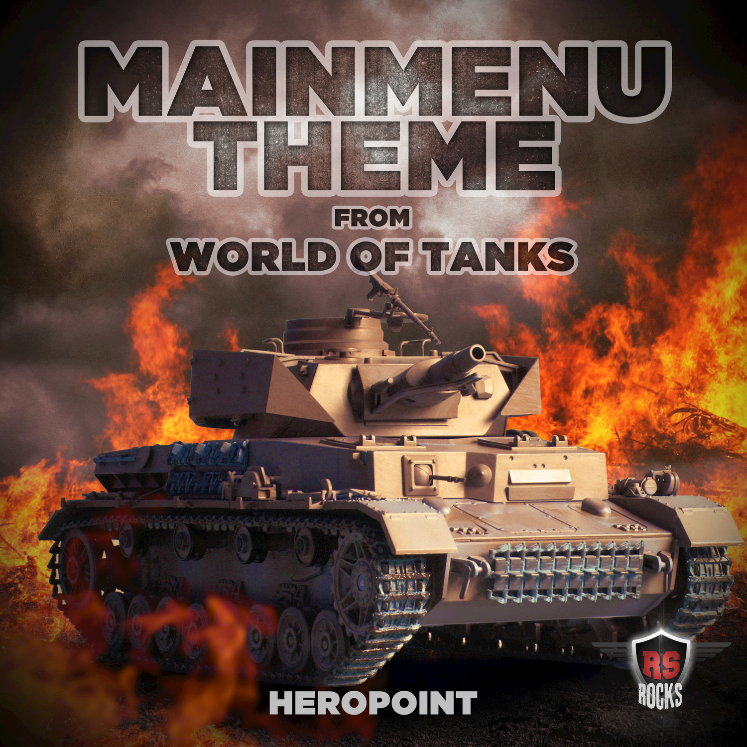 Main Menu Theme (From "World of Tanks") (Rock Mix)