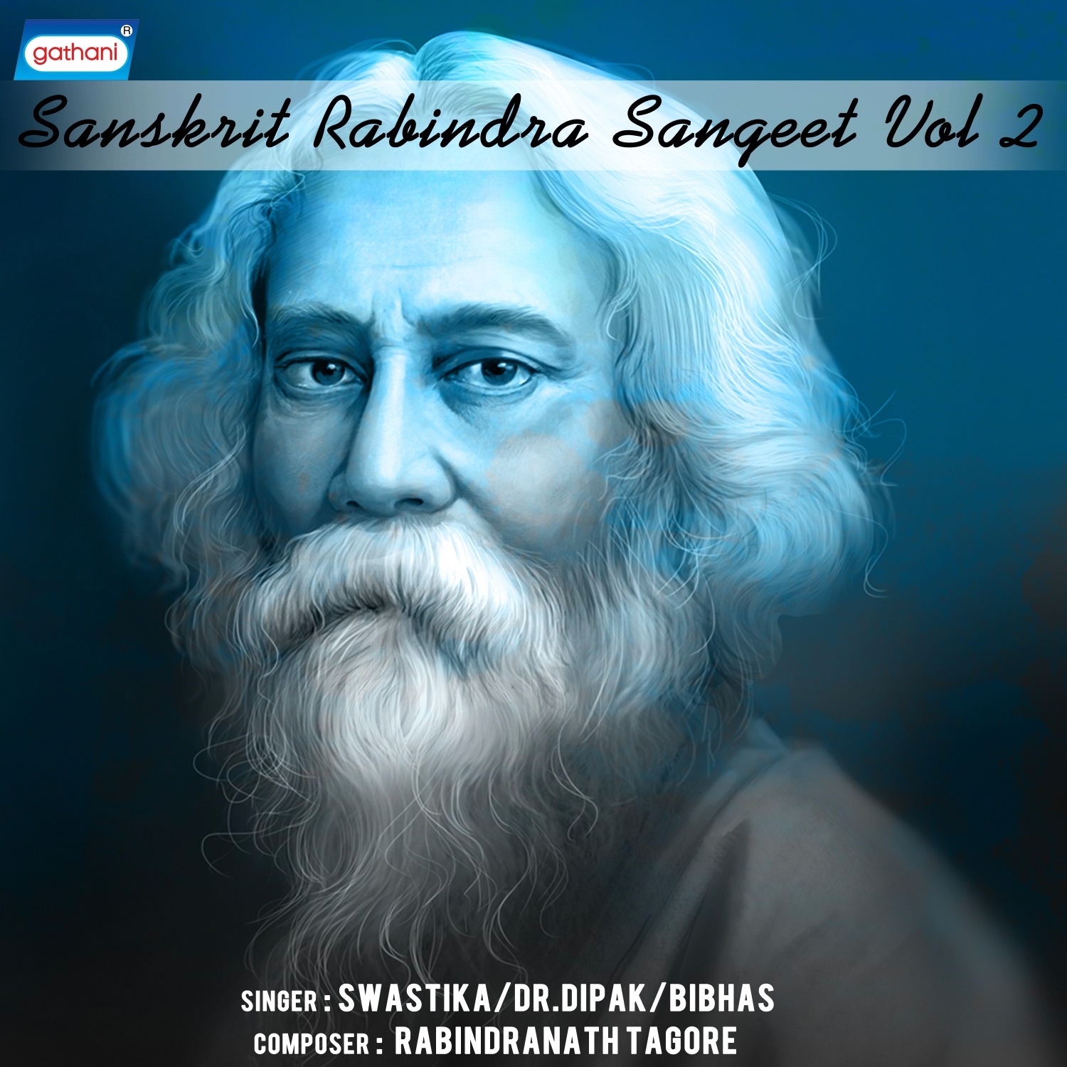 Sanskrit Rabindra Sangeet Vol 2